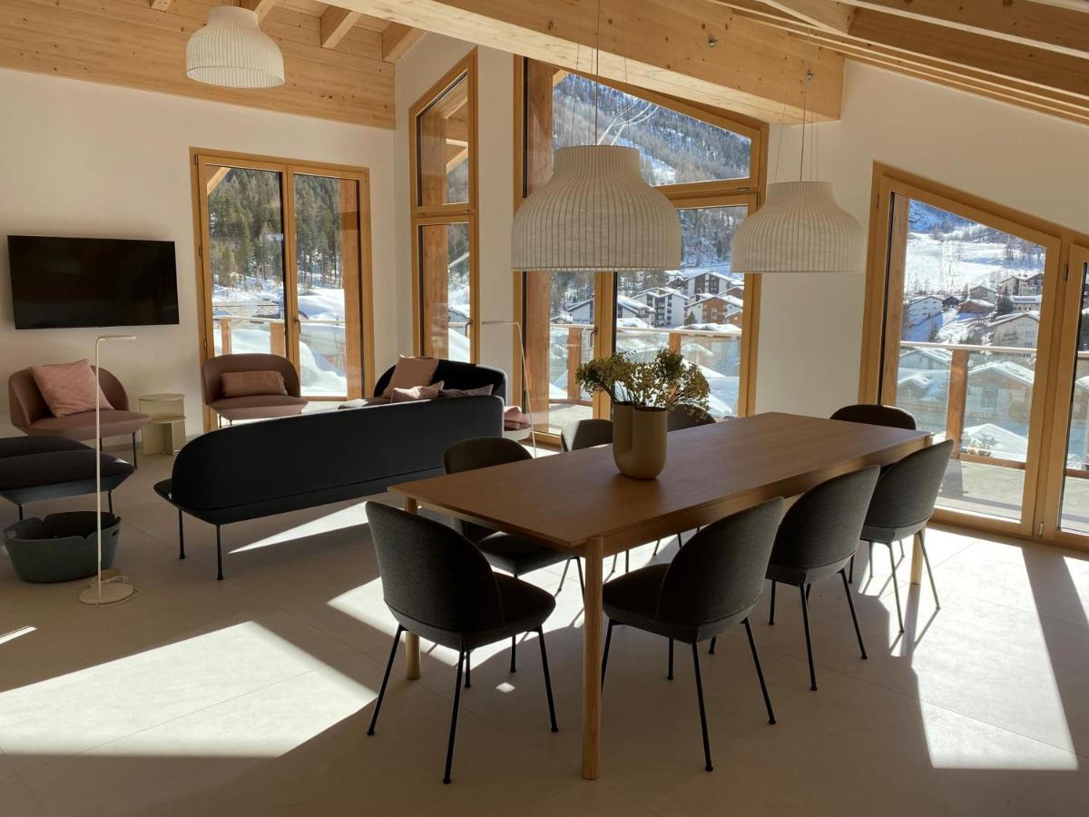 Luxury Penthouse Sonnenhof view 2