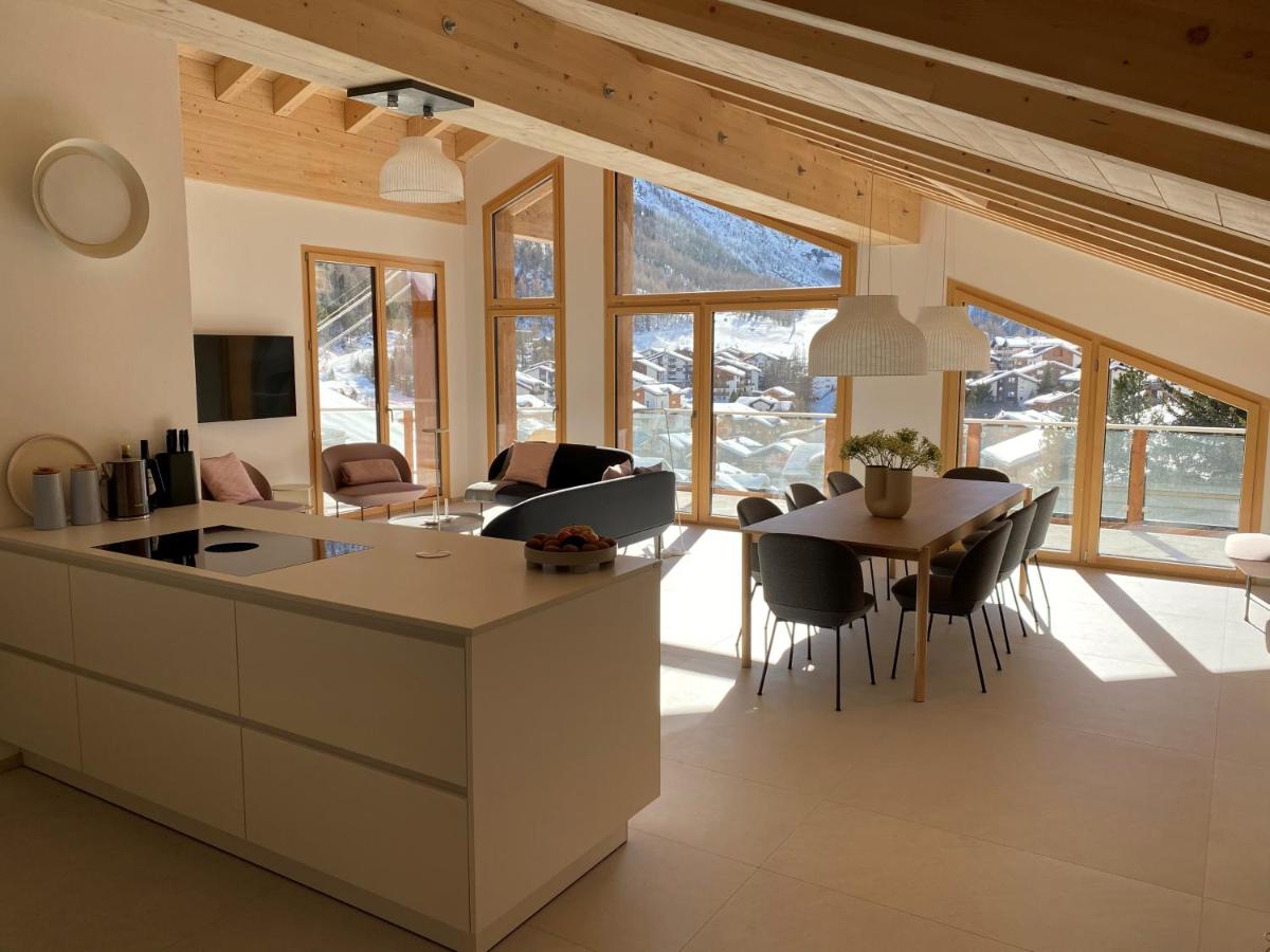Luxury Penthouse Sonnenhof view 4