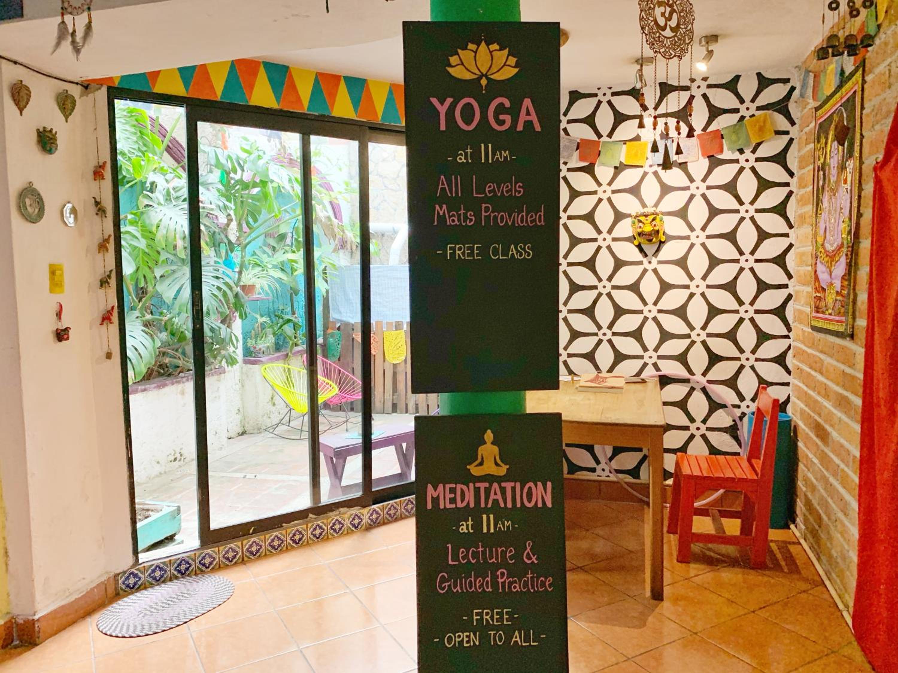 activities & amenities