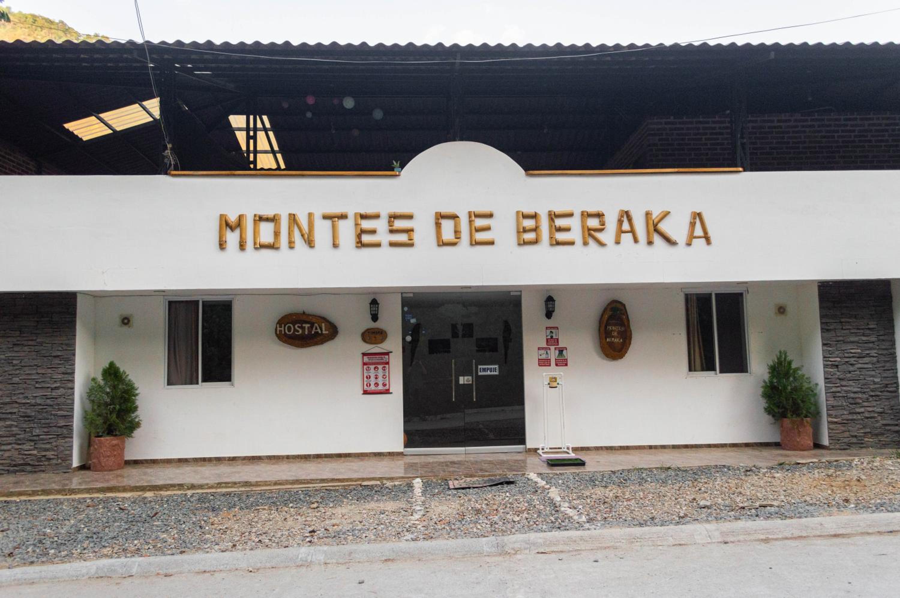 Montes De Beraka