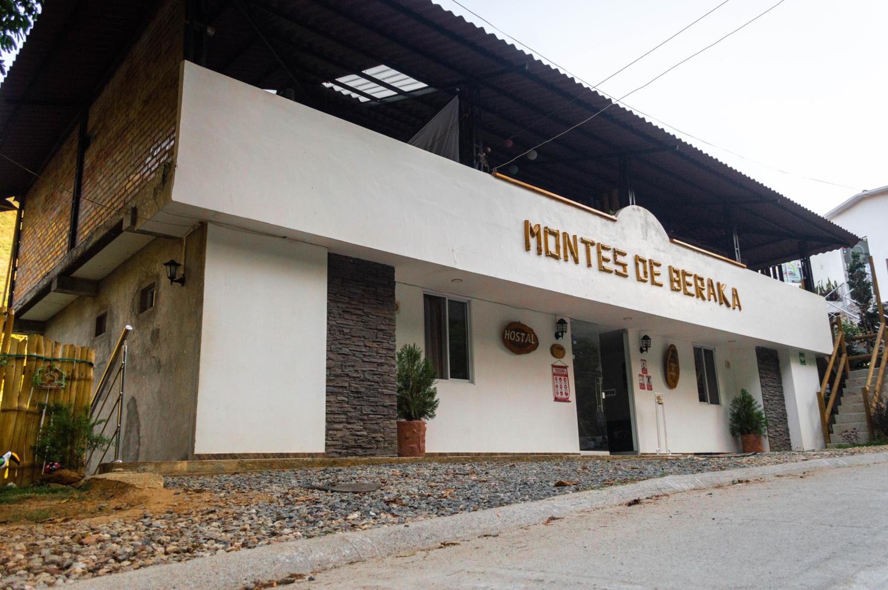 Montes De Beraka