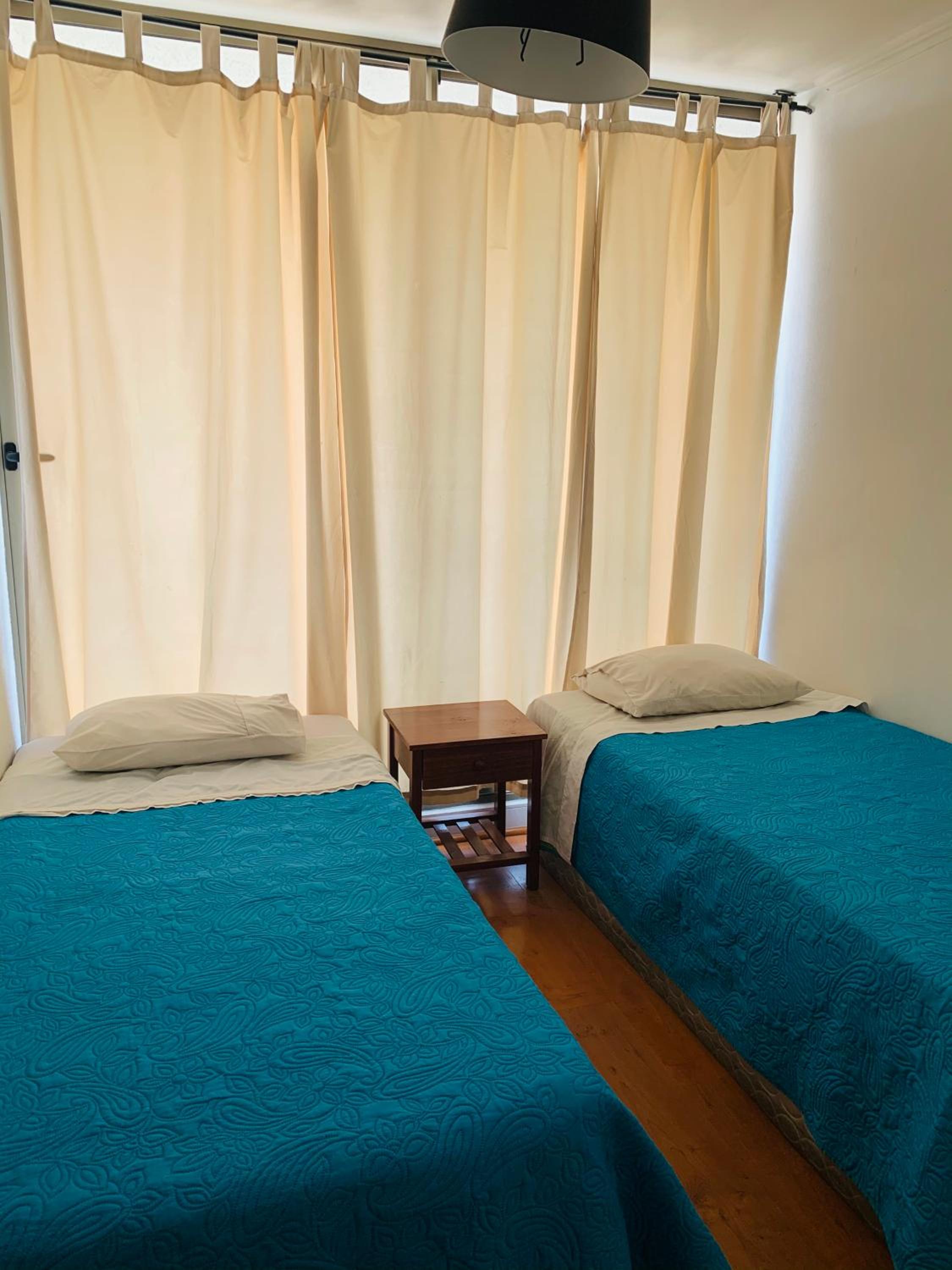 Apartamentos City Centro Manuel Montt