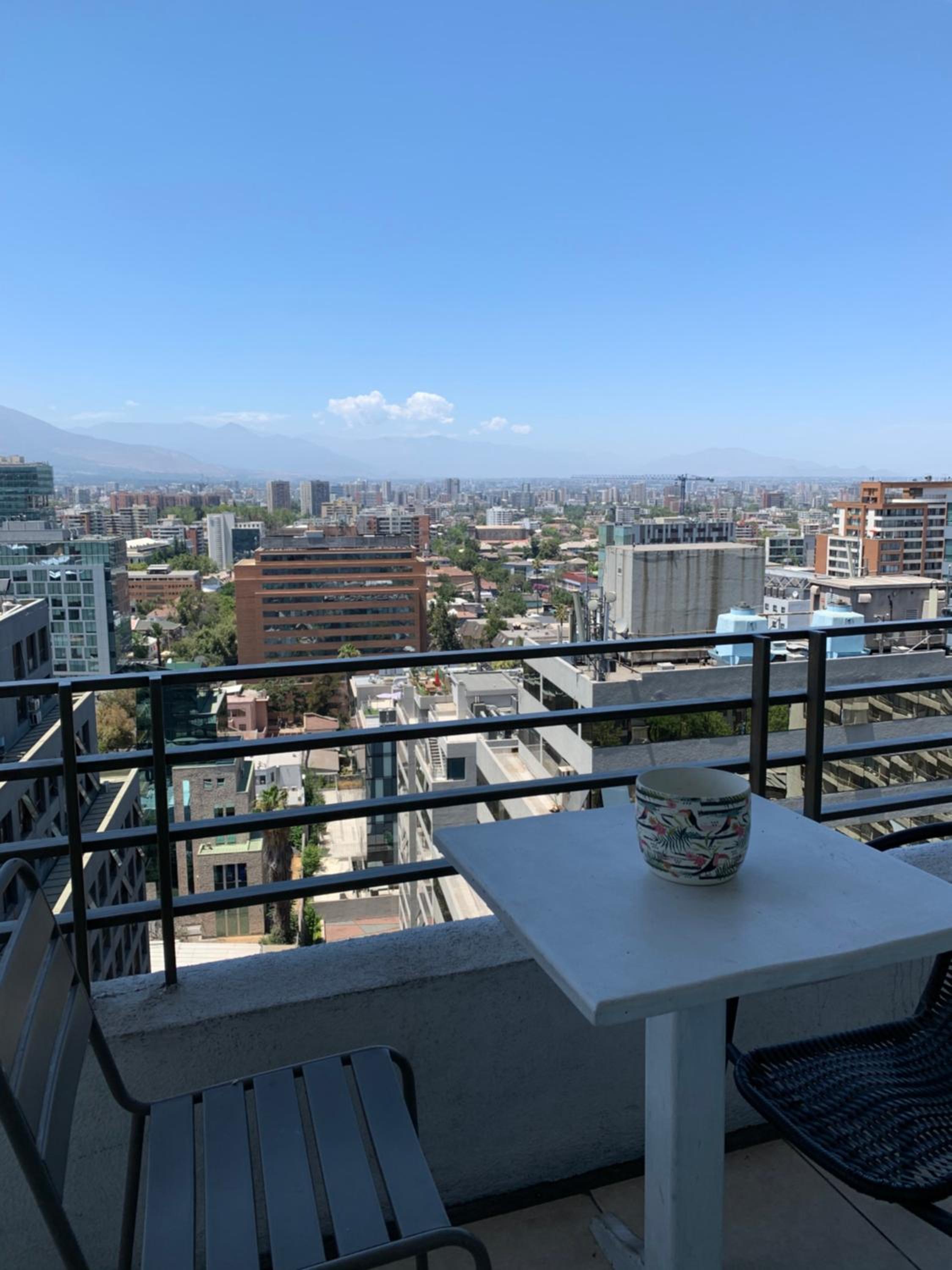 Apartamentos City Centro Manuel Montt