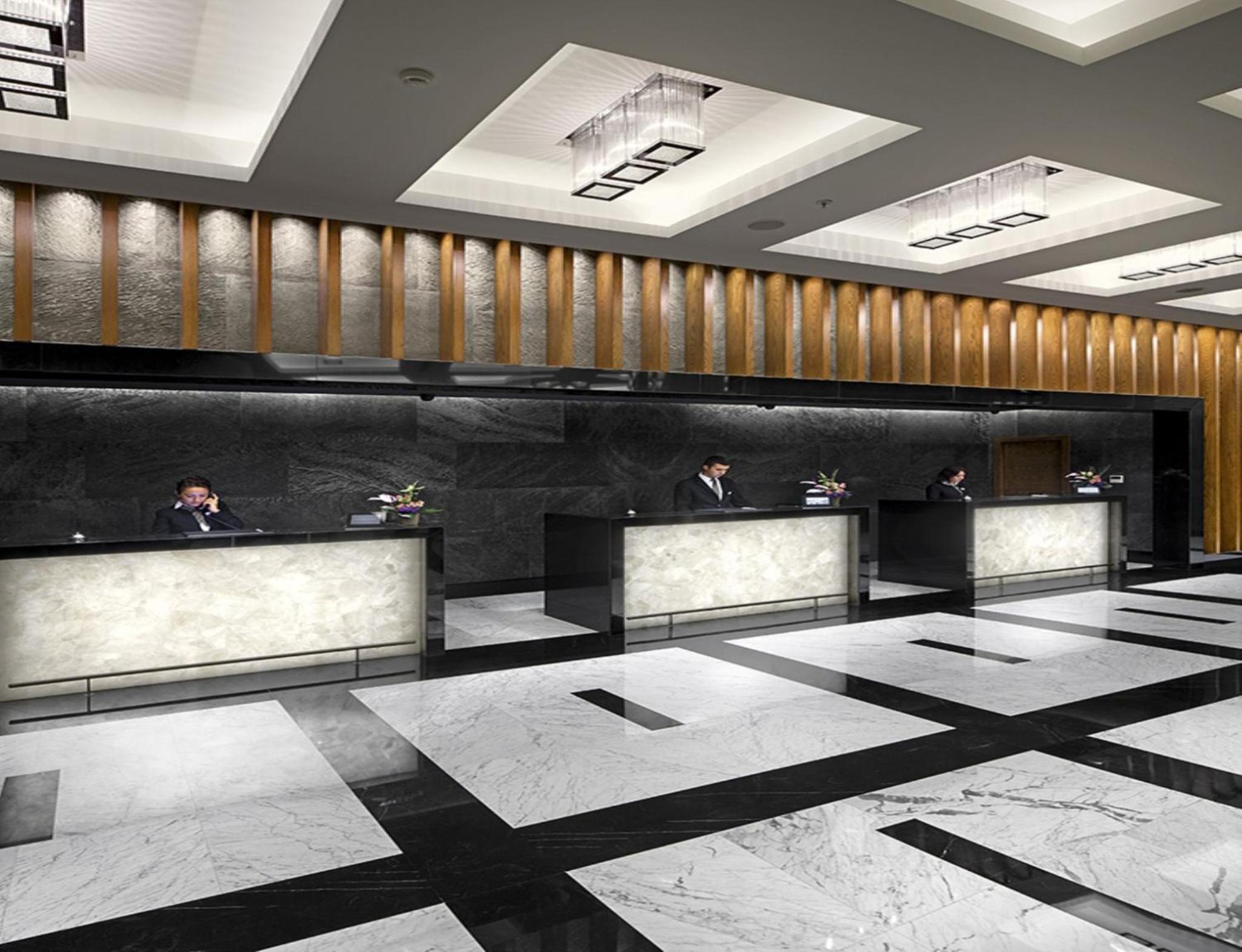 Surmeli Istanbul Otel - Image 36