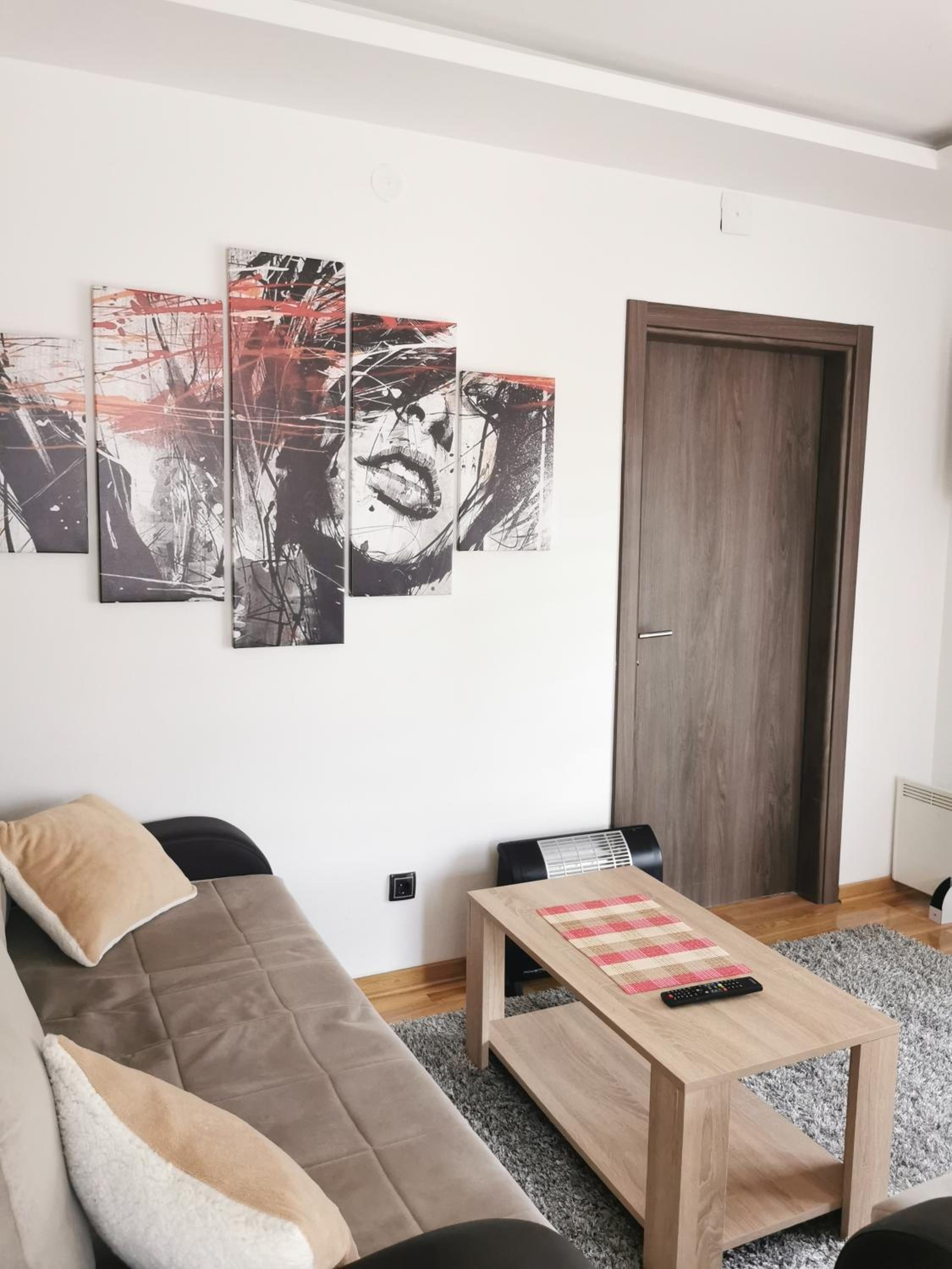 Apartman NINA Bombonjera view 5