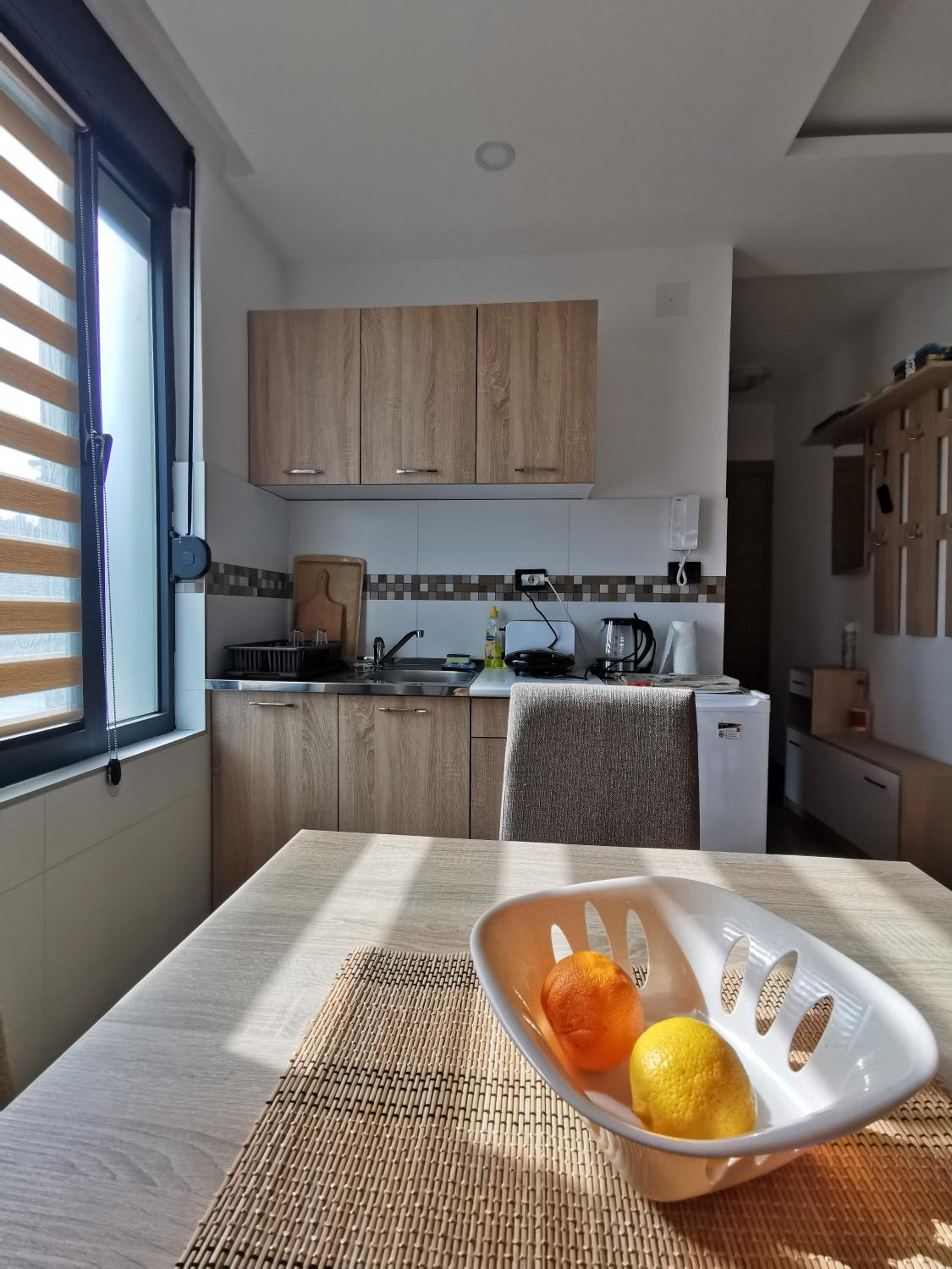 Apartman NINA Bombonjera view 2