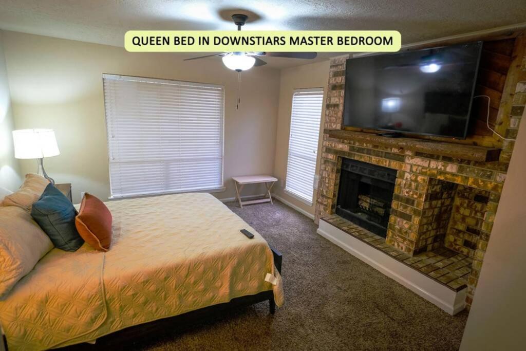 Downtown 18 Miles 8 Beds - Cowden view 3