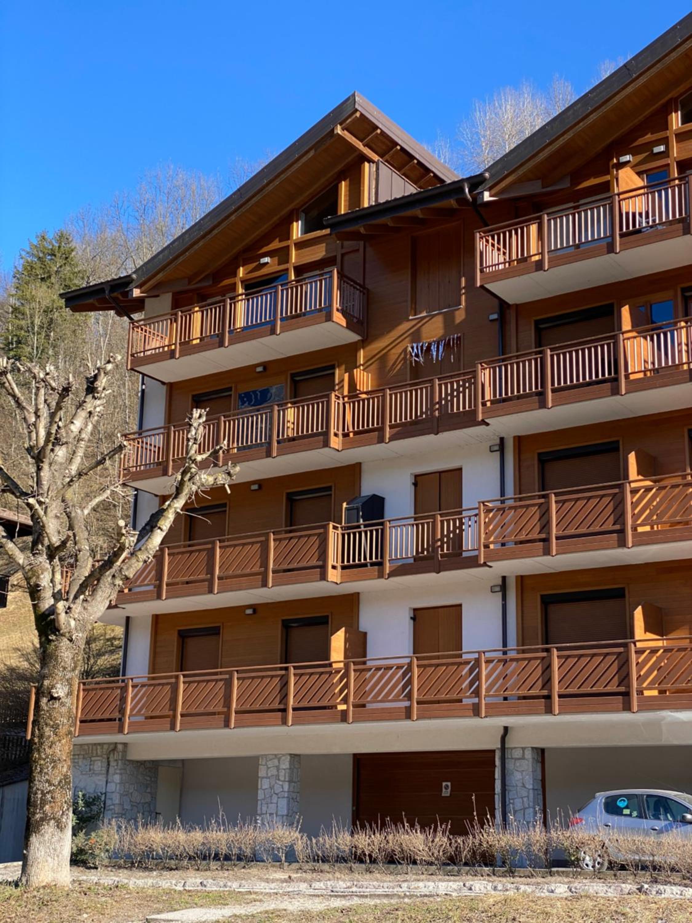 Residenza al Parco Termale - Comano Terme view 2