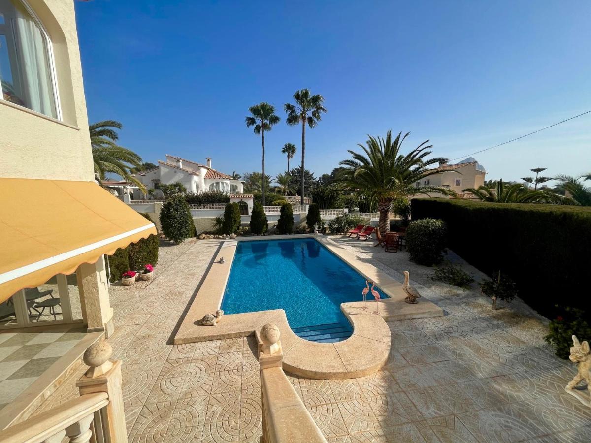 VILLA STRELITZIA WITH PRIVATE POOL & AMAZING VIEW photo 5