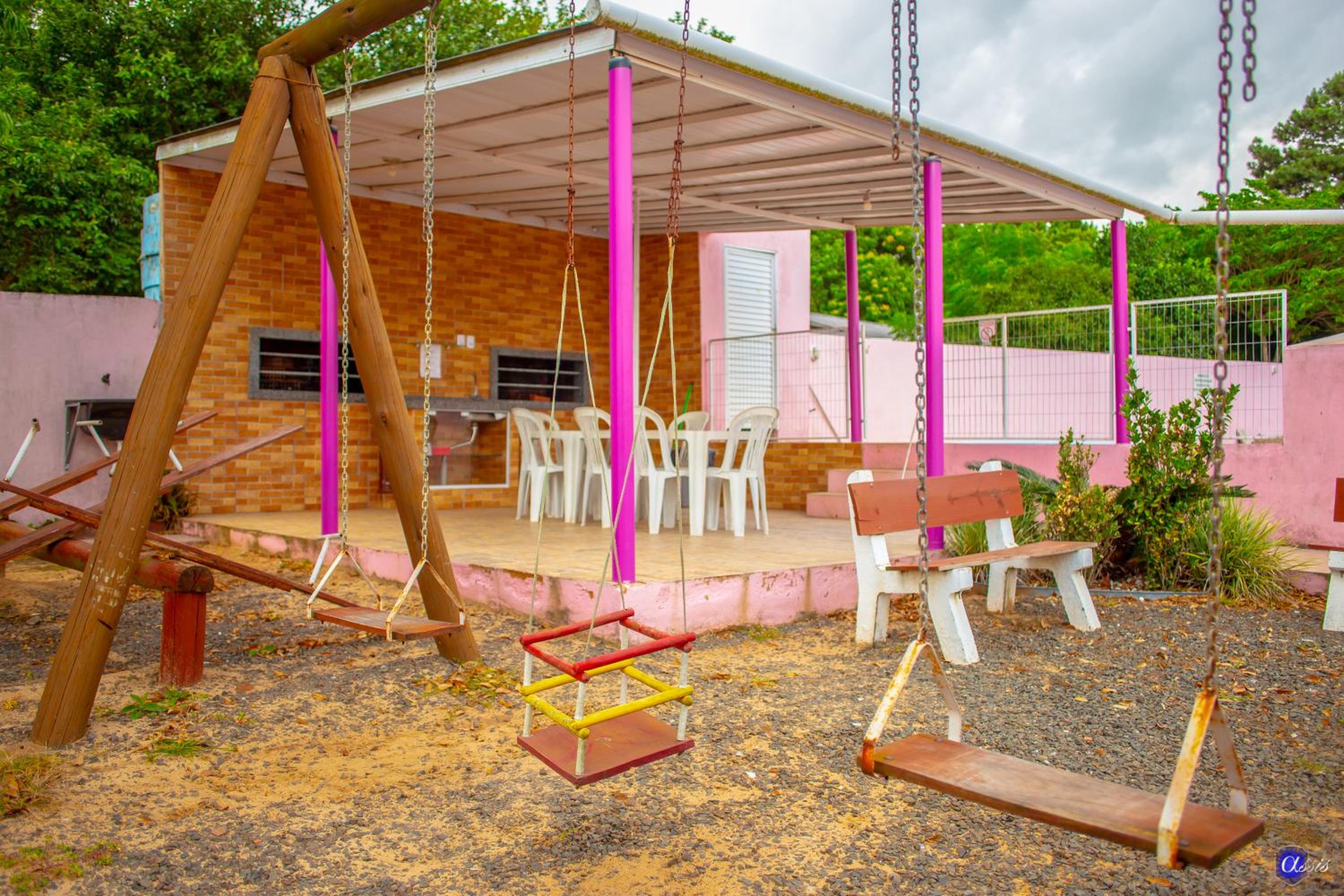 children's play area
