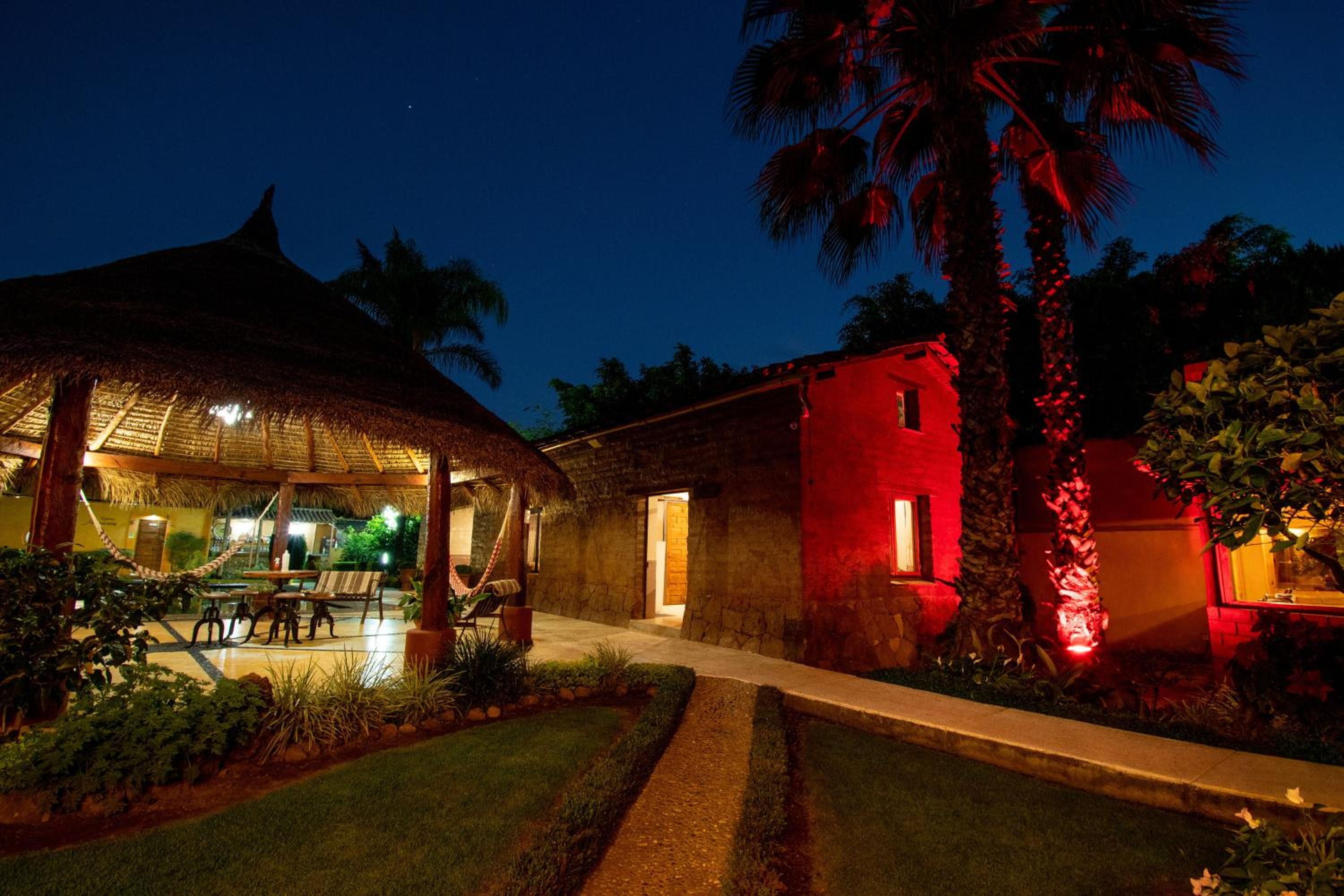 Quinta Ascensión Hotel Boutique Only Adults