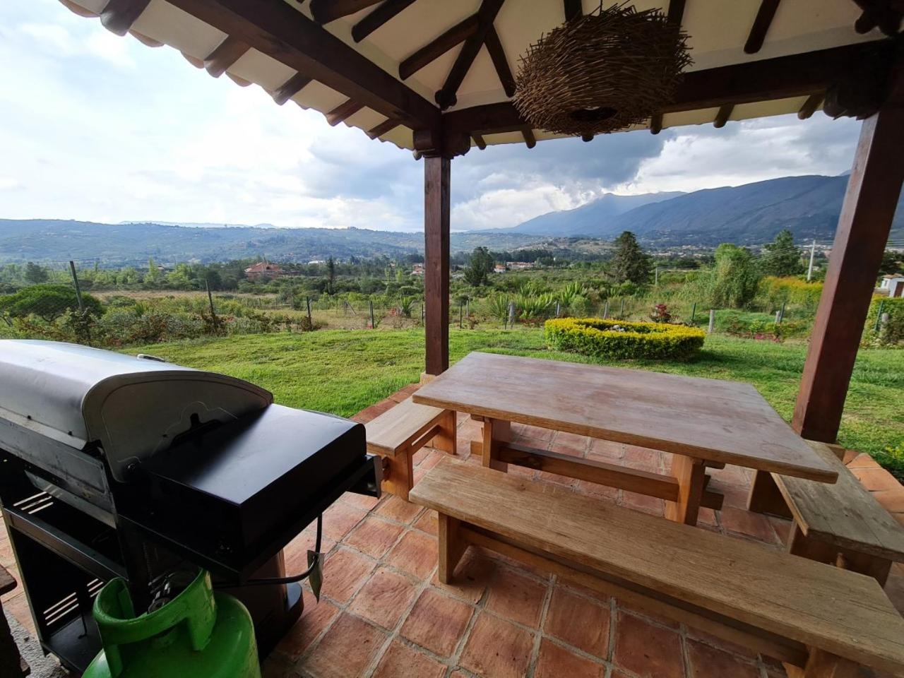 Casa Campestre San Jorge