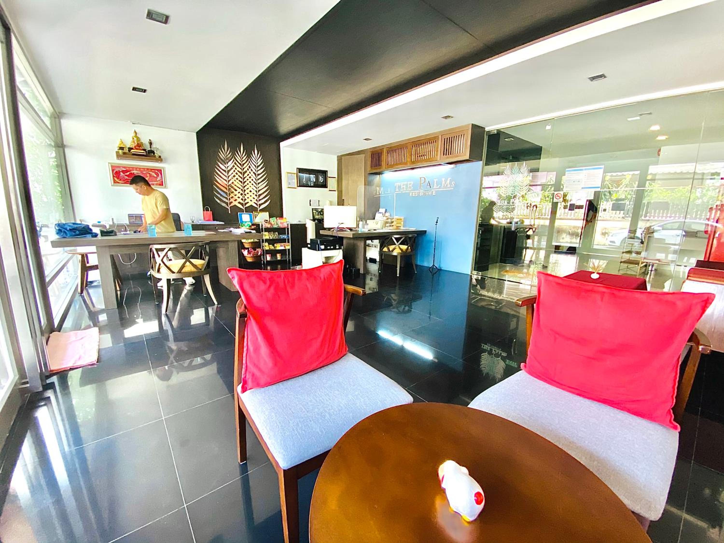 The Palms Residence - SHA Extra Plus