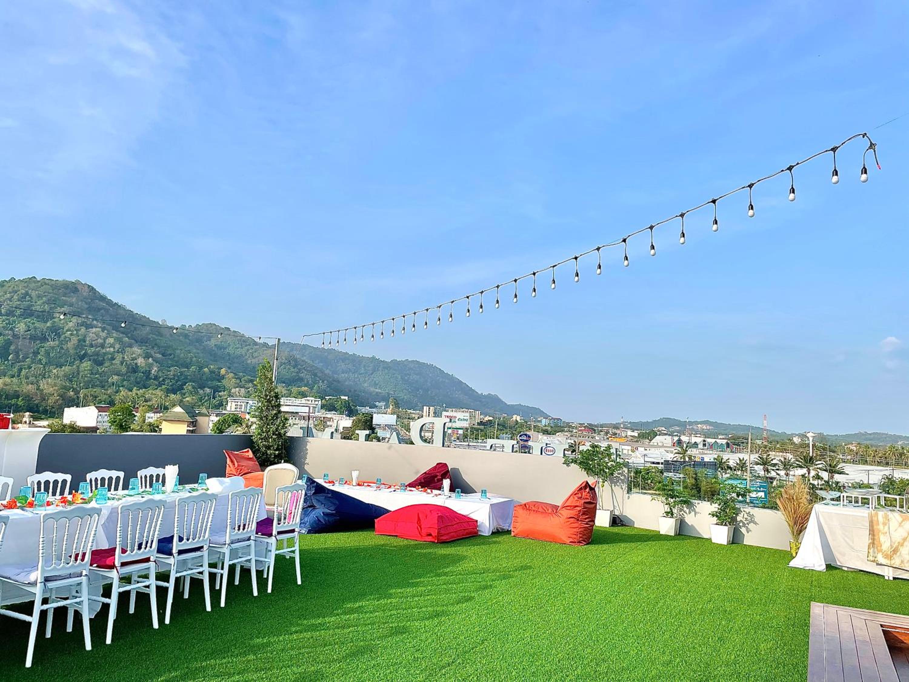 The Palms Residence - SHA Extra Plus
