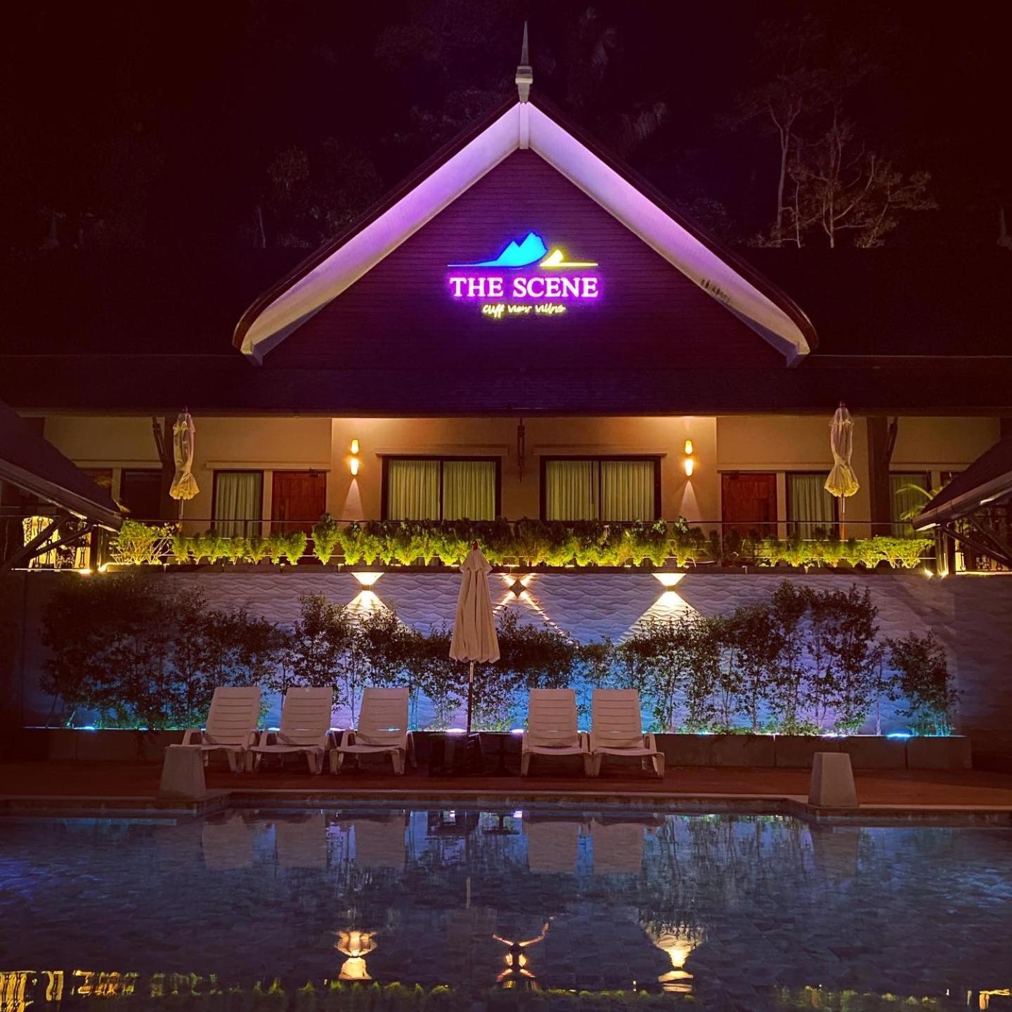 The Scene Cliff View Villas