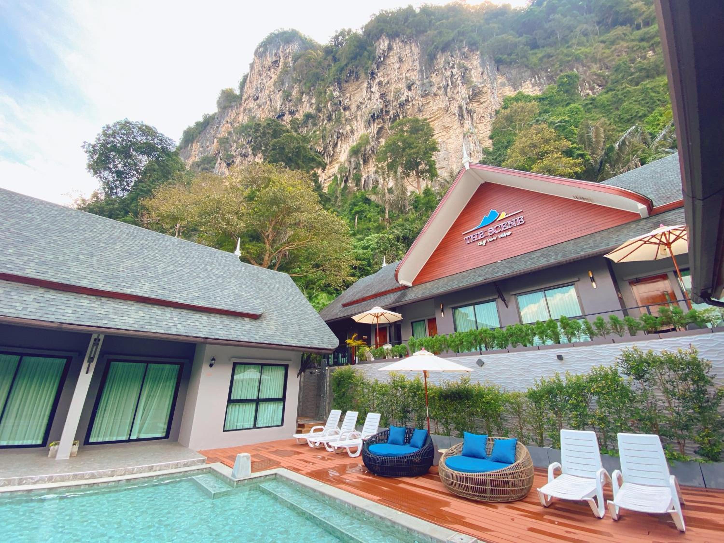 The Scene Cliff View Villas