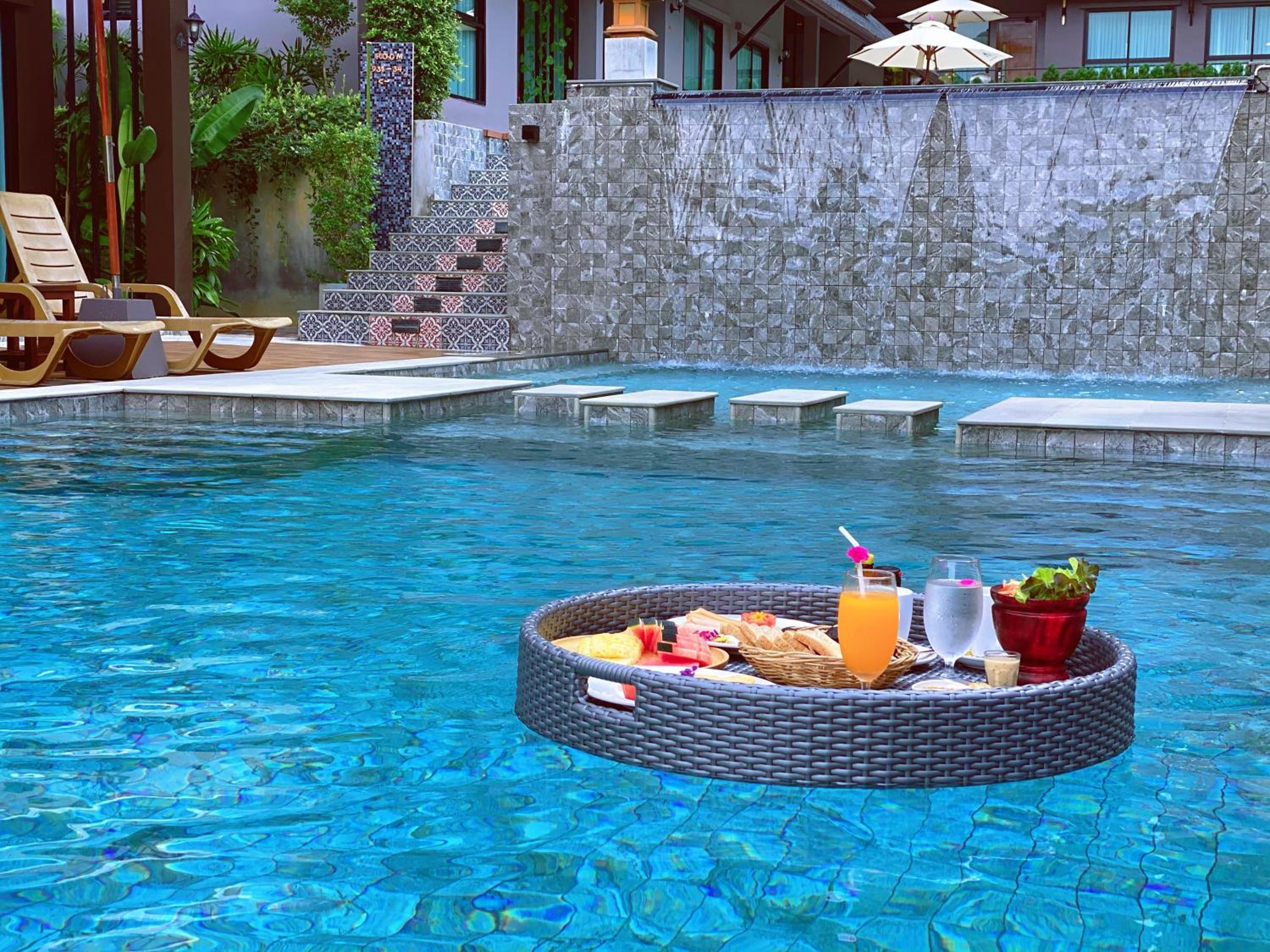 The Scene Cliff View Villas