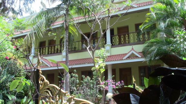 Karthika Plaza Resort Pvt Ltd view 2