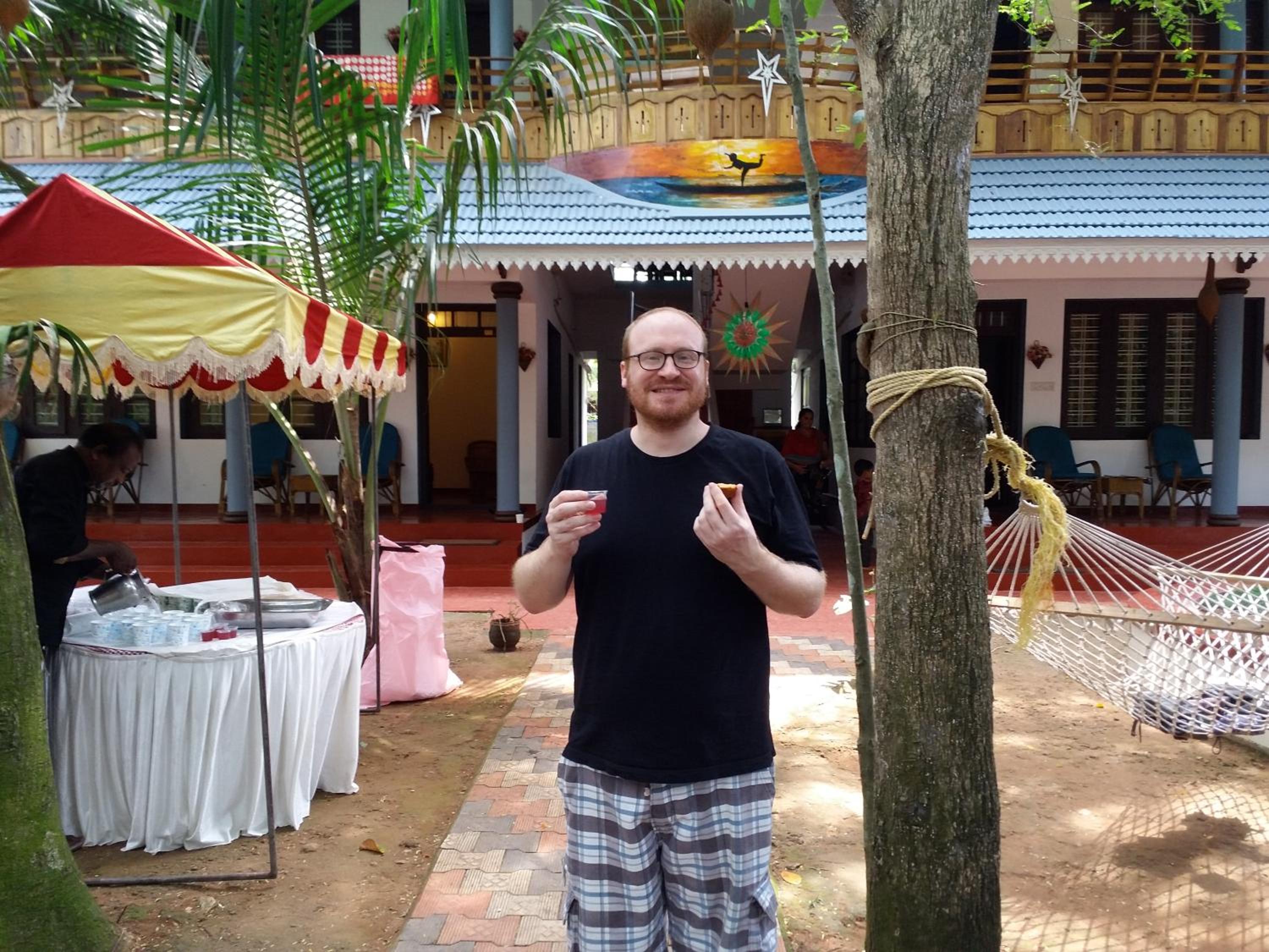 Marari Beach Villas