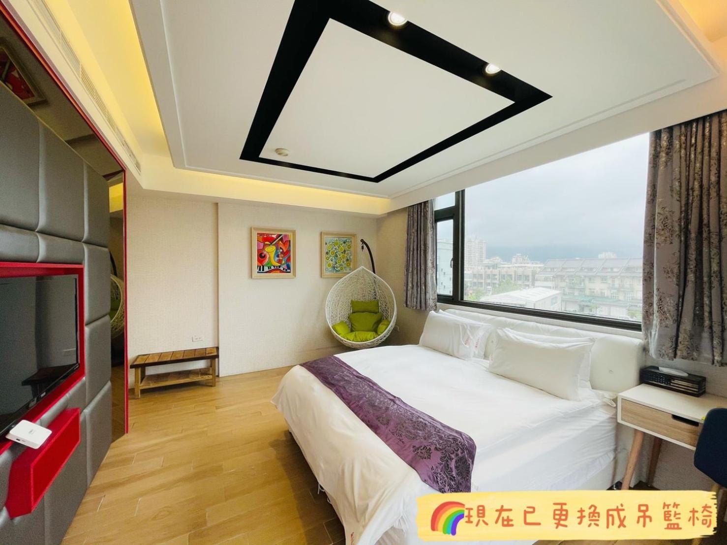 Hualien Flora Boutique Homestay