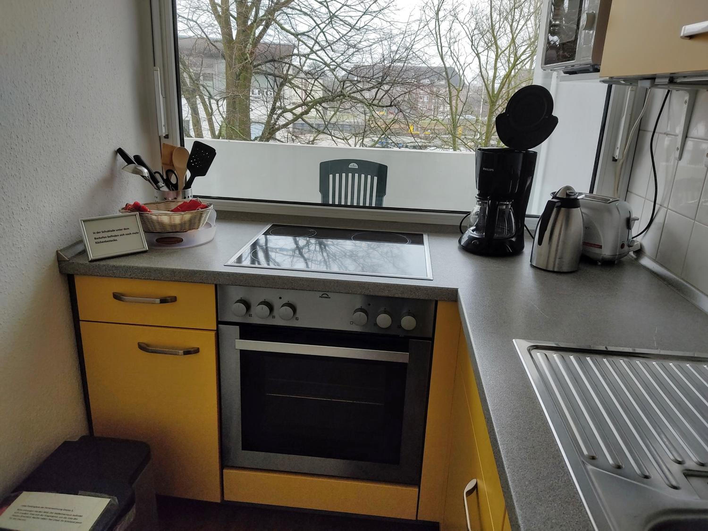 Ferienwohnung "Geeste 1", zentral, Parkausweis und Citytax inklusive - Fewos-Bremerhaven view 5