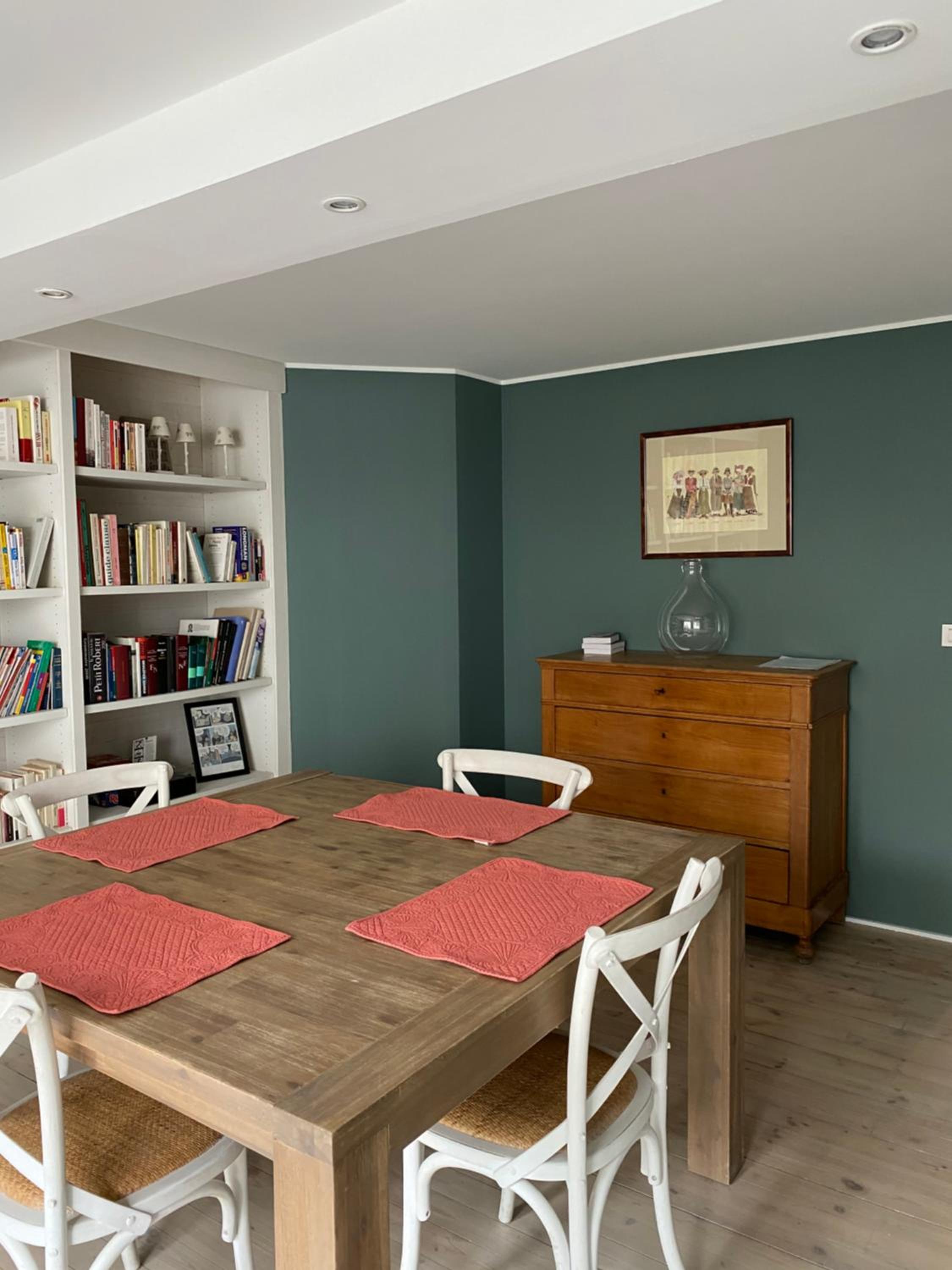 Duplex in historical Ghent