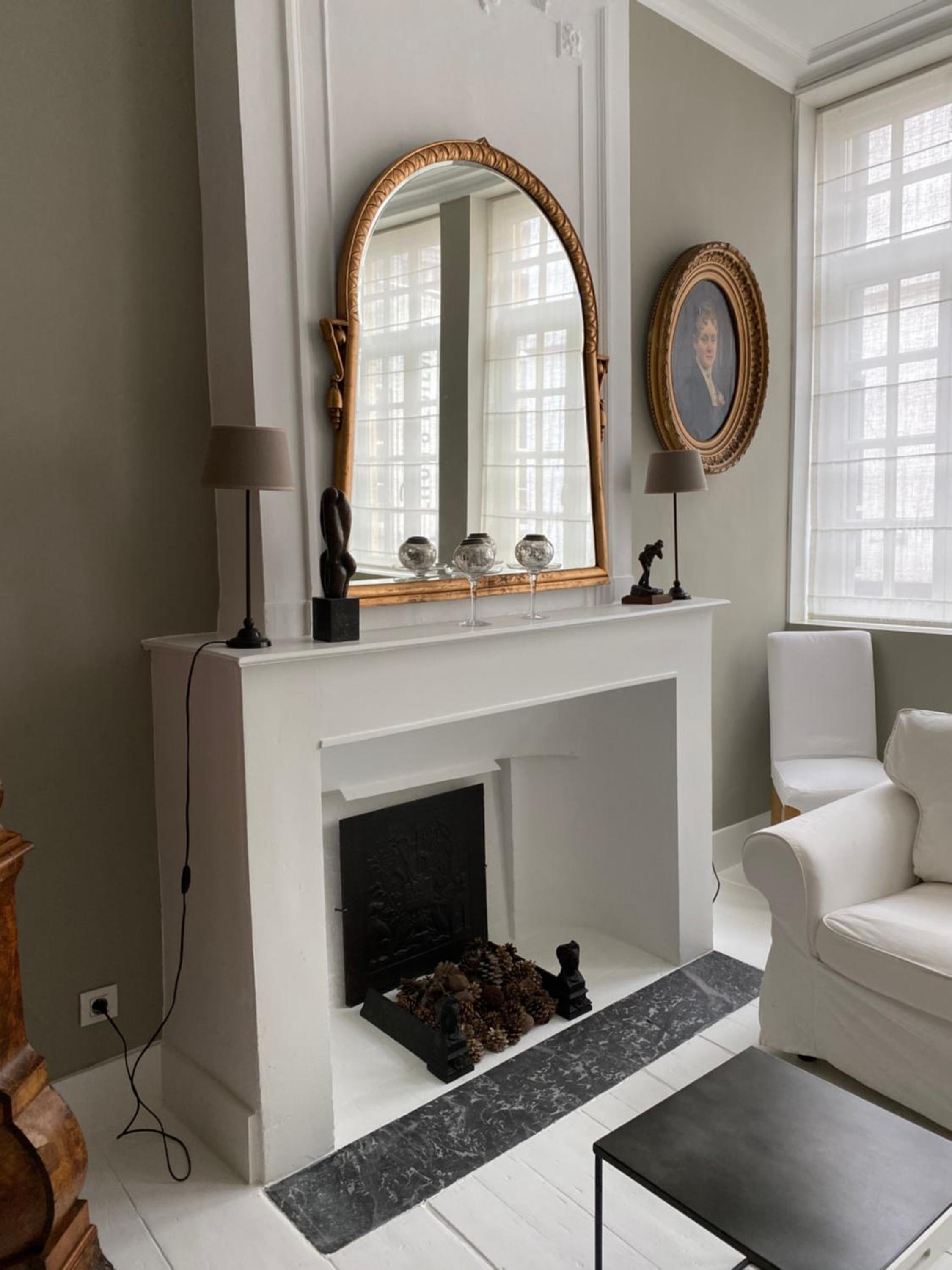 Duplex in historical Ghent