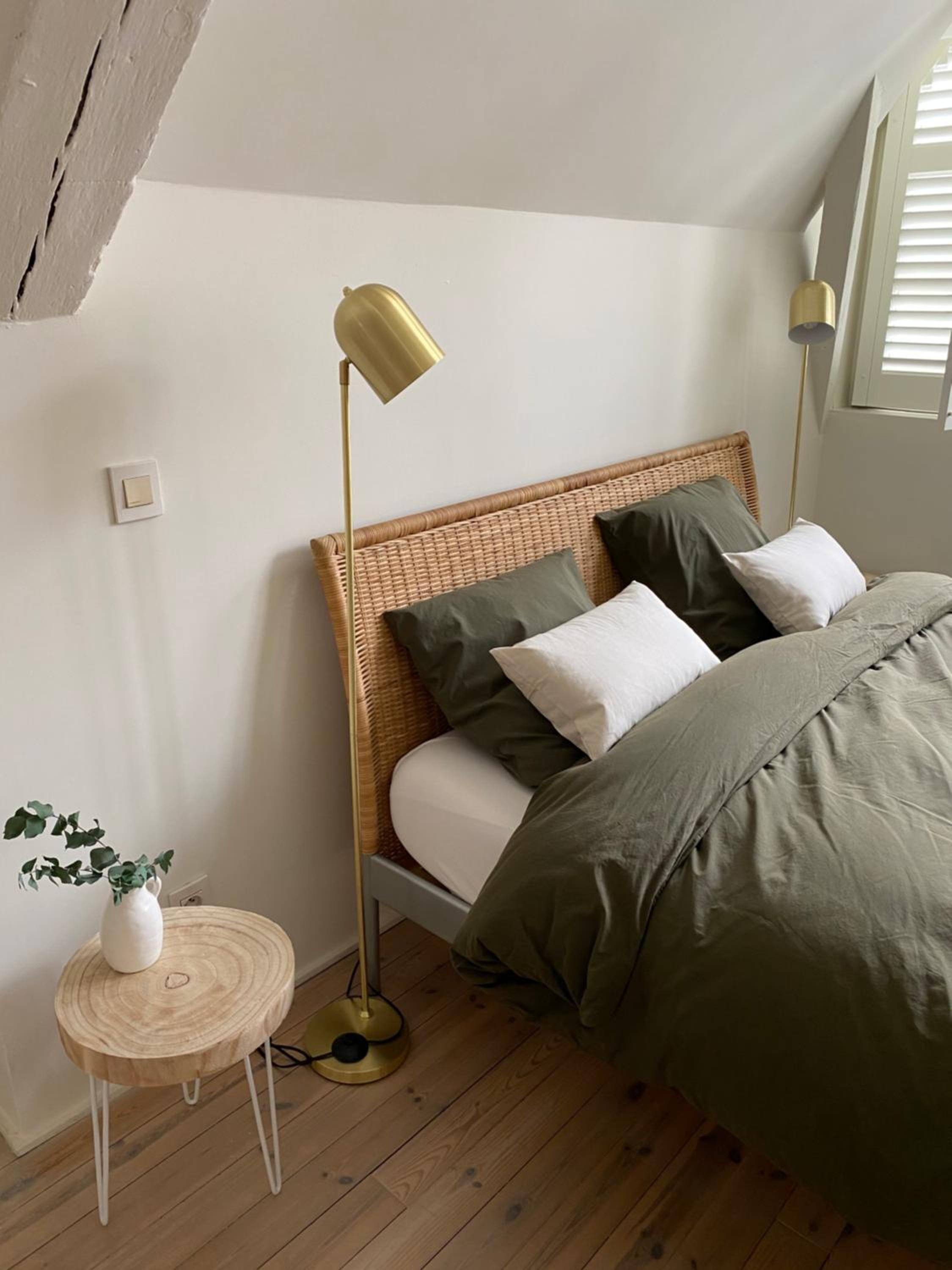 Duplex in historical Ghent