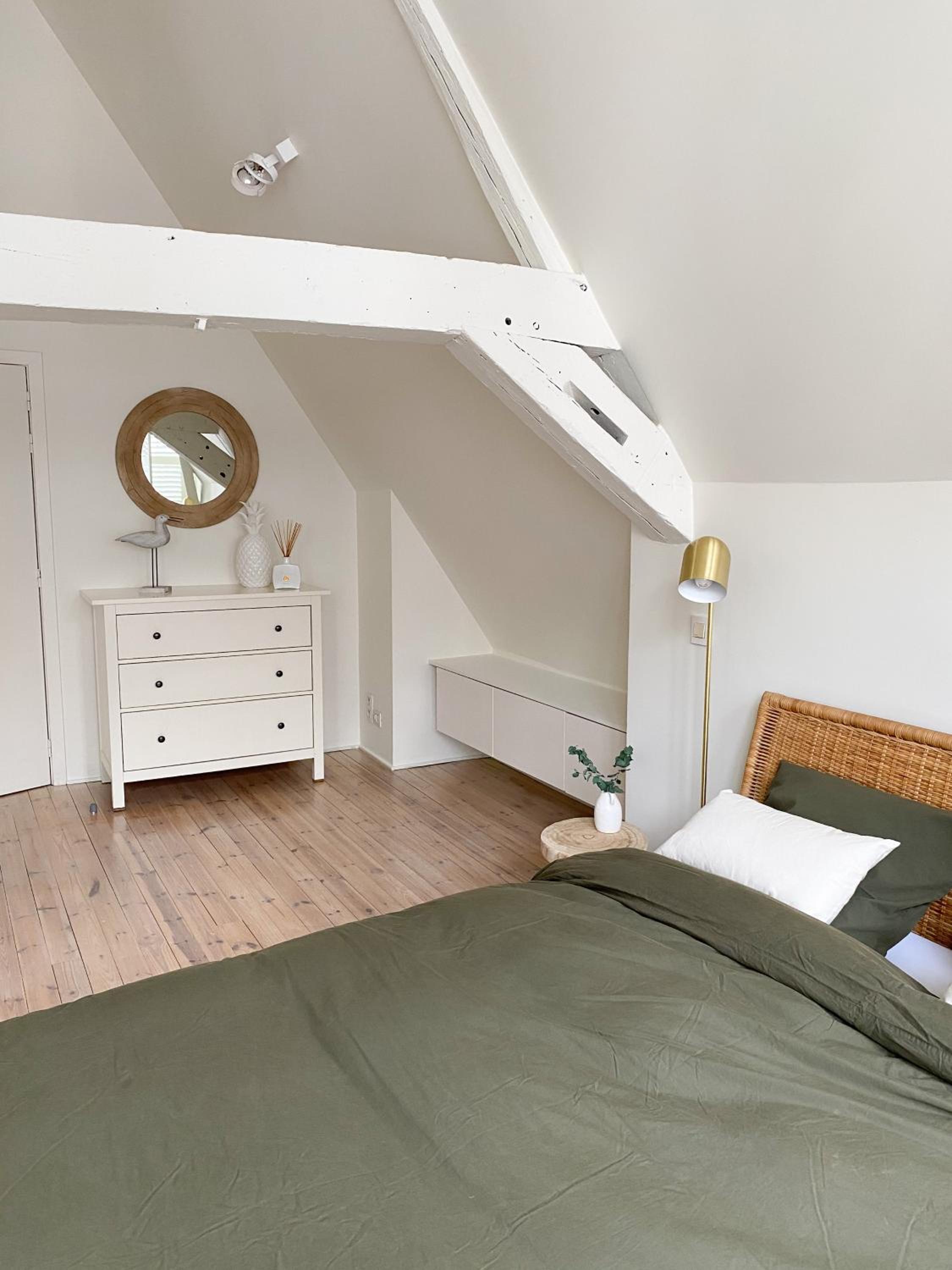Duplex in historical Ghent