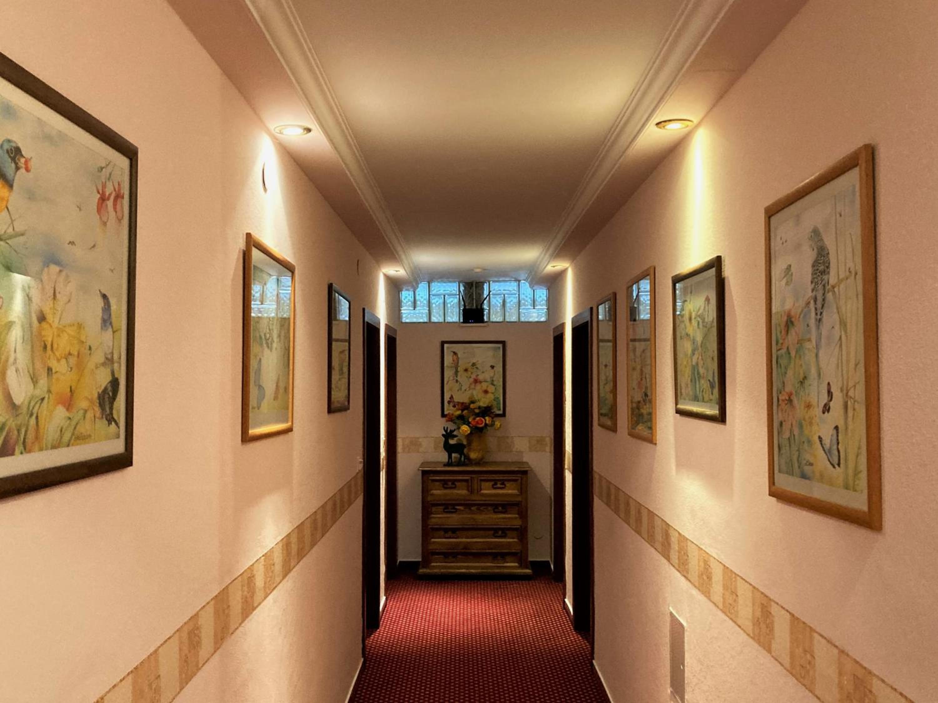 Haus Treffer