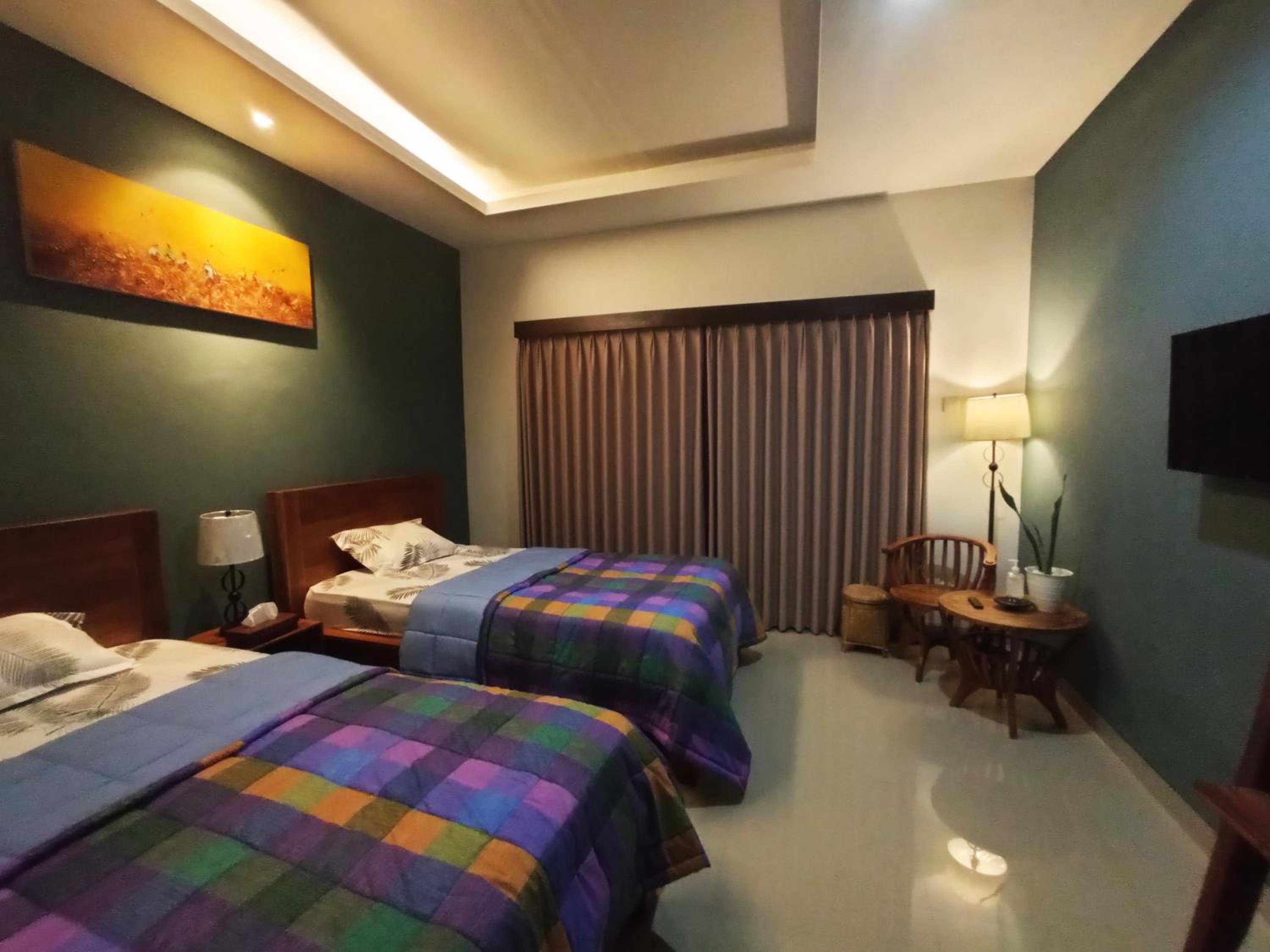 Tamiu Guesthouse at Desa Wisata Keramas Near Keramas Surf Beach, Keramas - 16