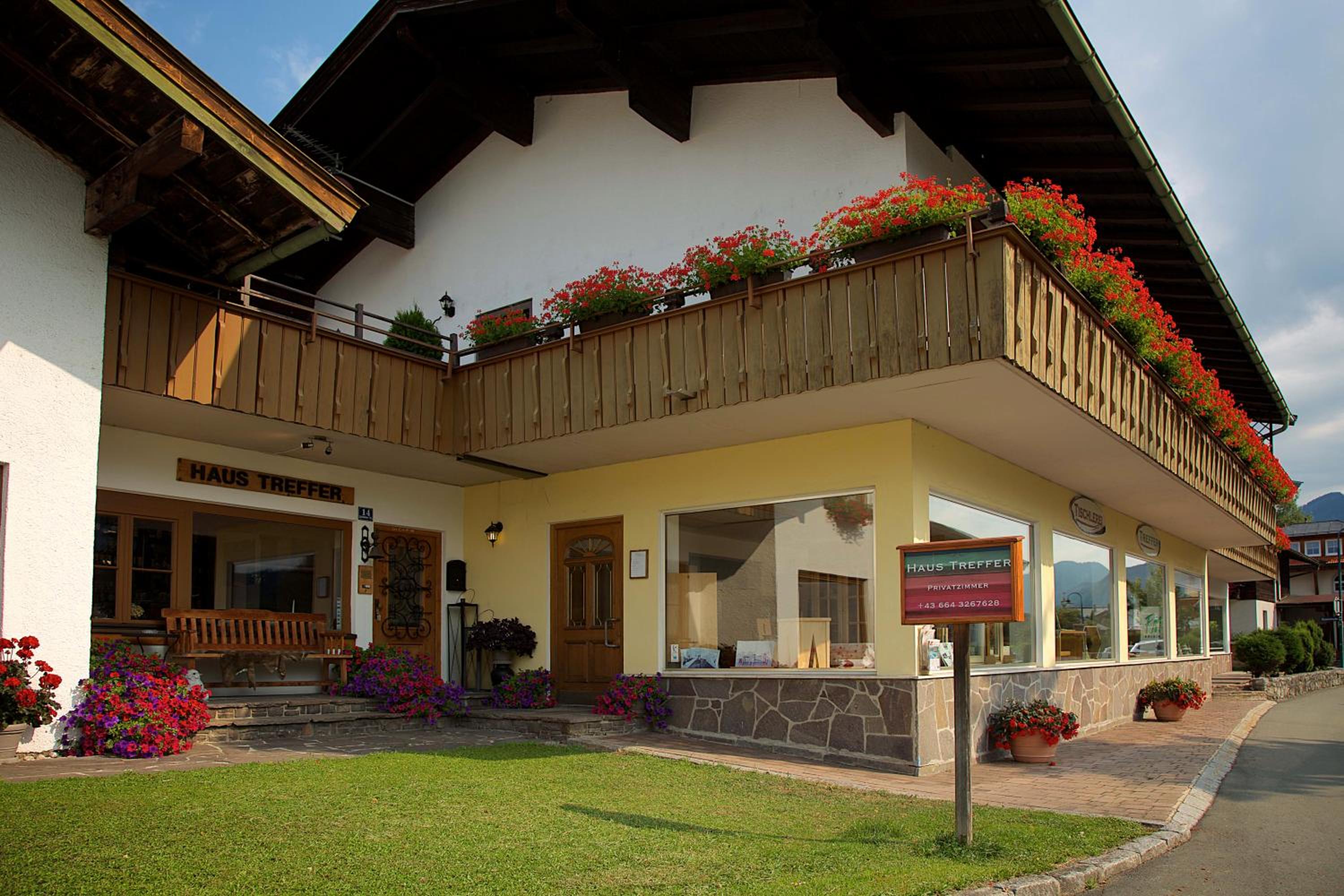 Haus Treffer