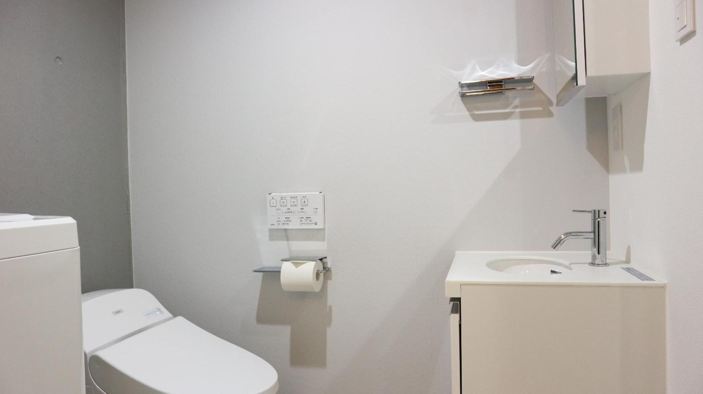 bathroom
