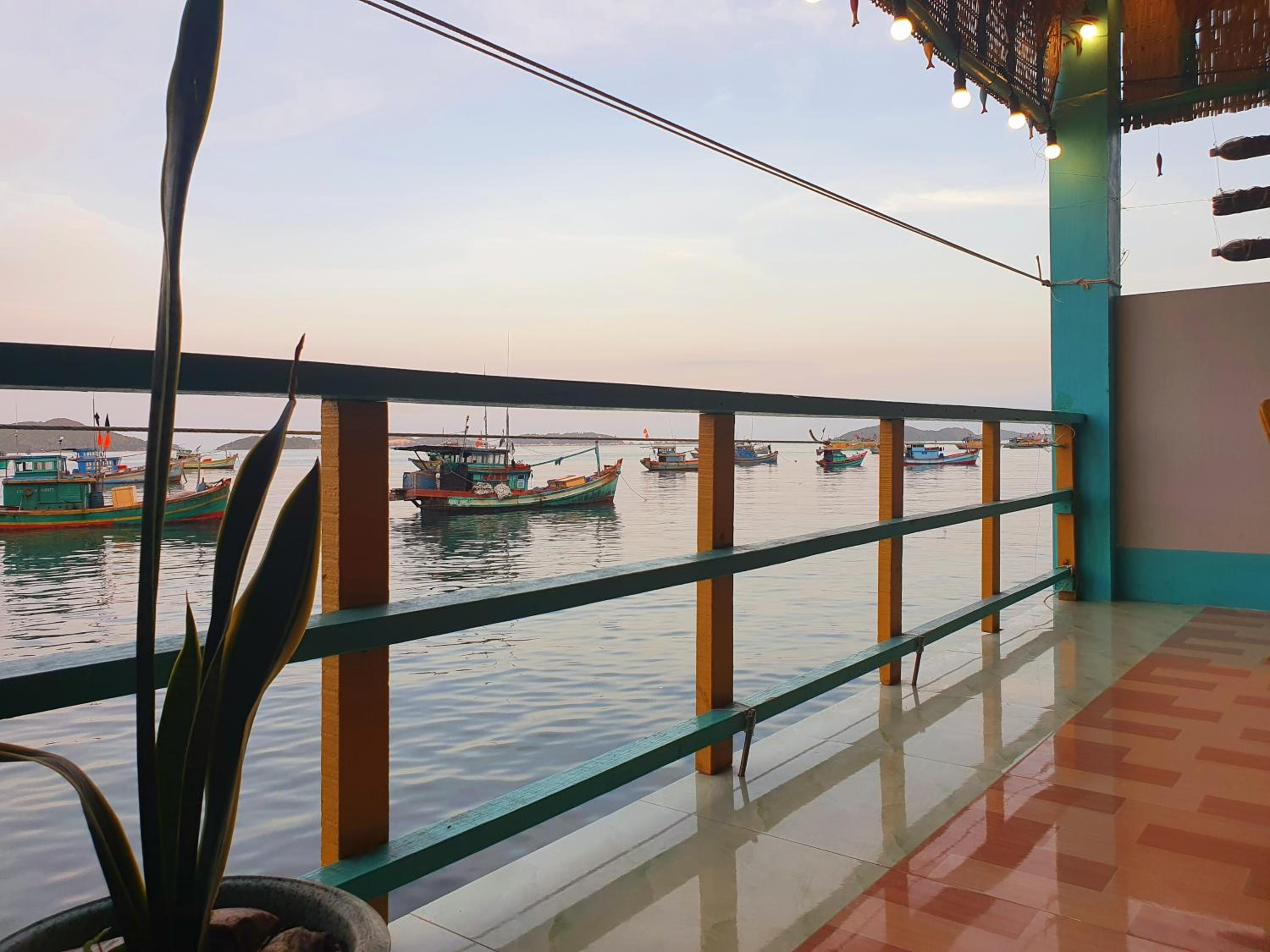 Homestay Nam Du Xanh view 4