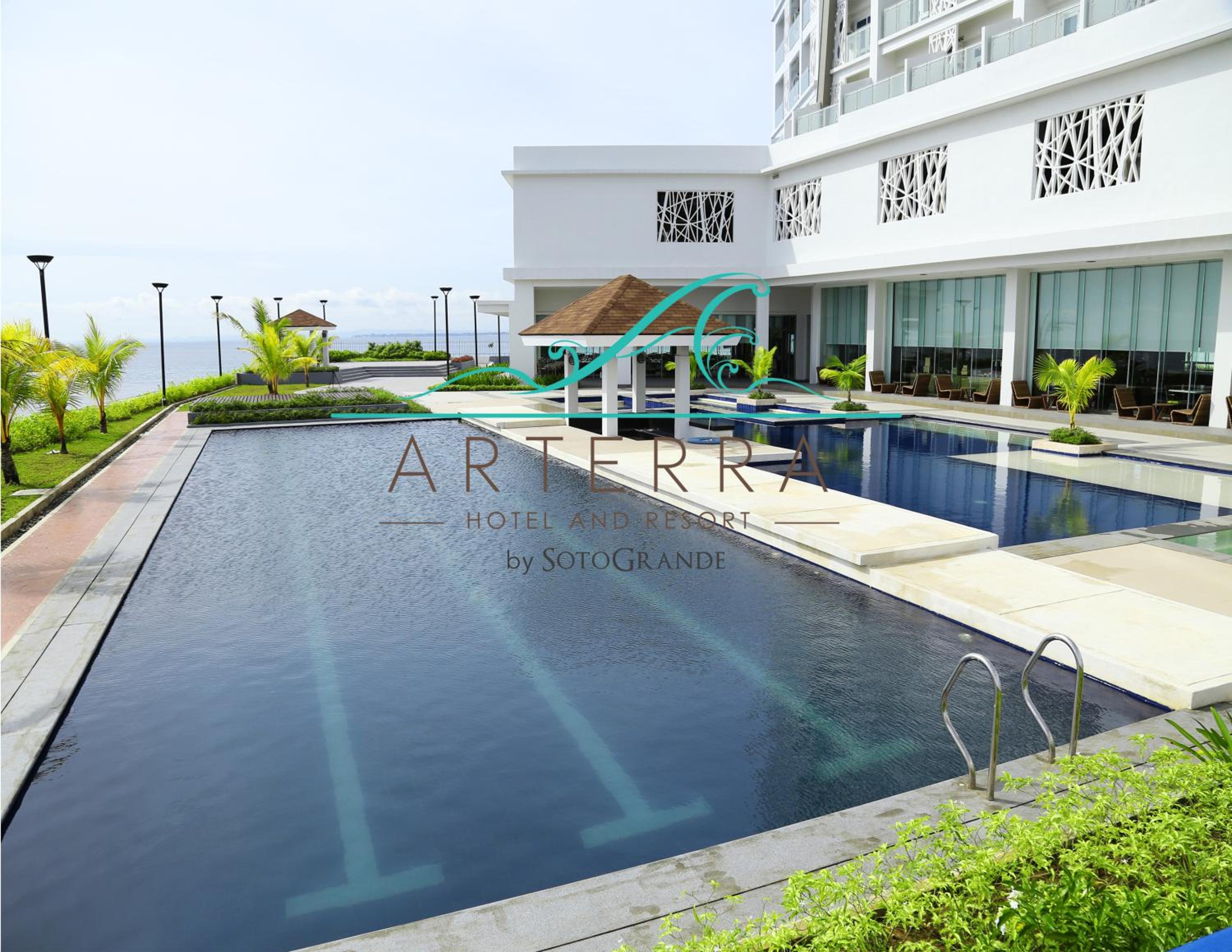 Arterra Hotel and Resort, Mactan - 14