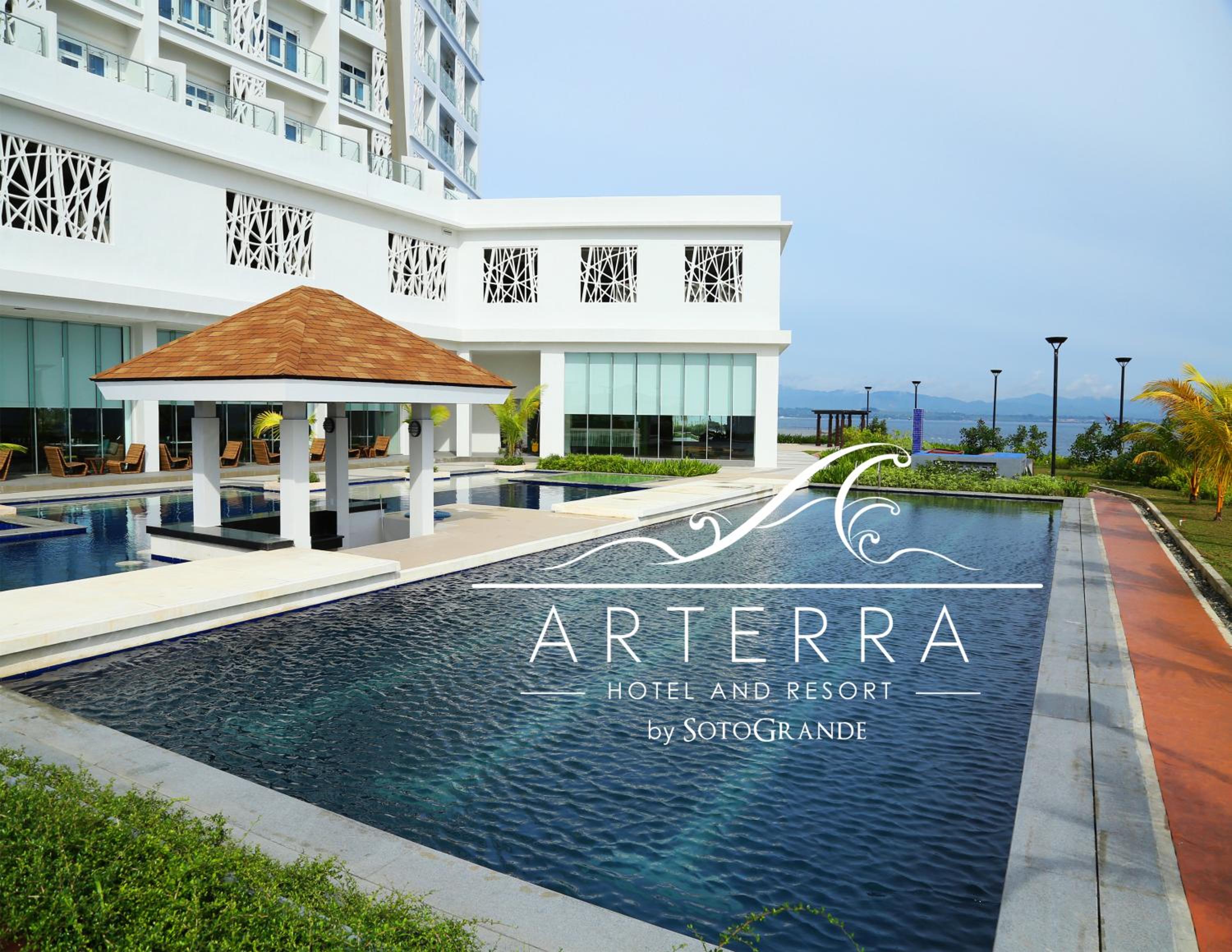 Arterra Hotel and Resort, Mactan - 23