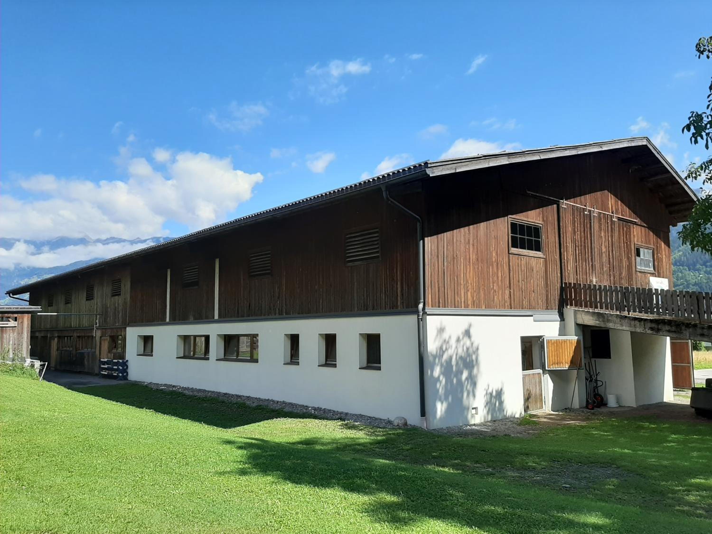 Simiterhof Lavant view 2