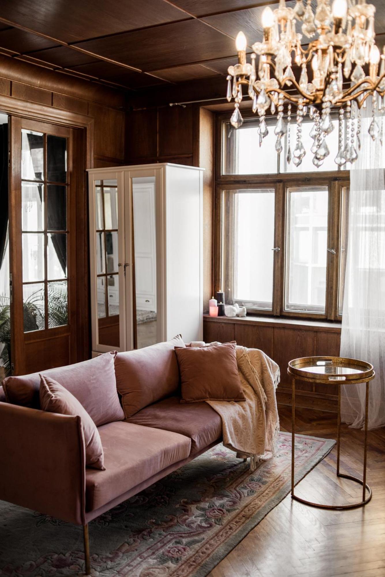 Concert Hall boutique apartment view 3