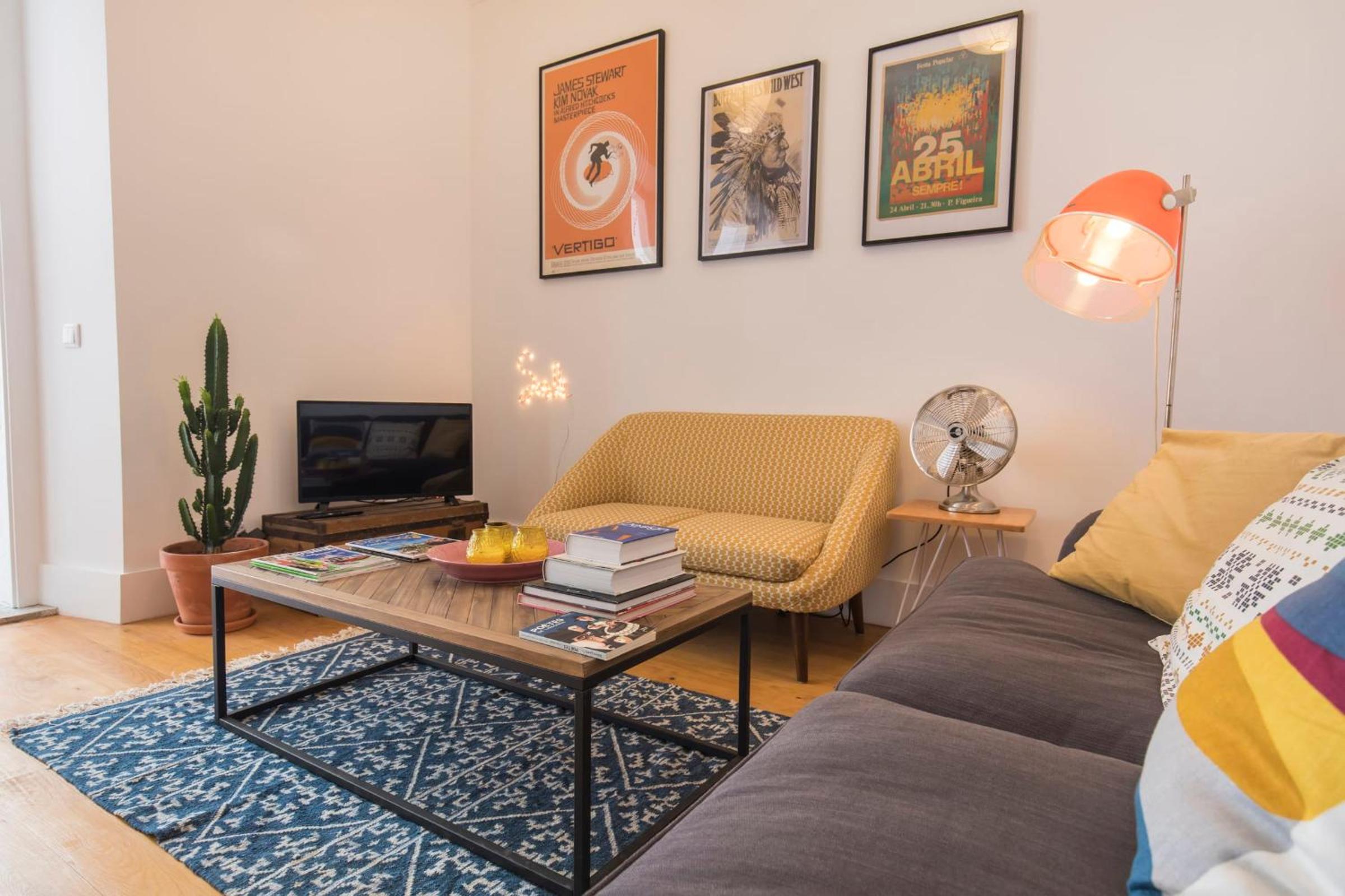 Blue Garden Apartment