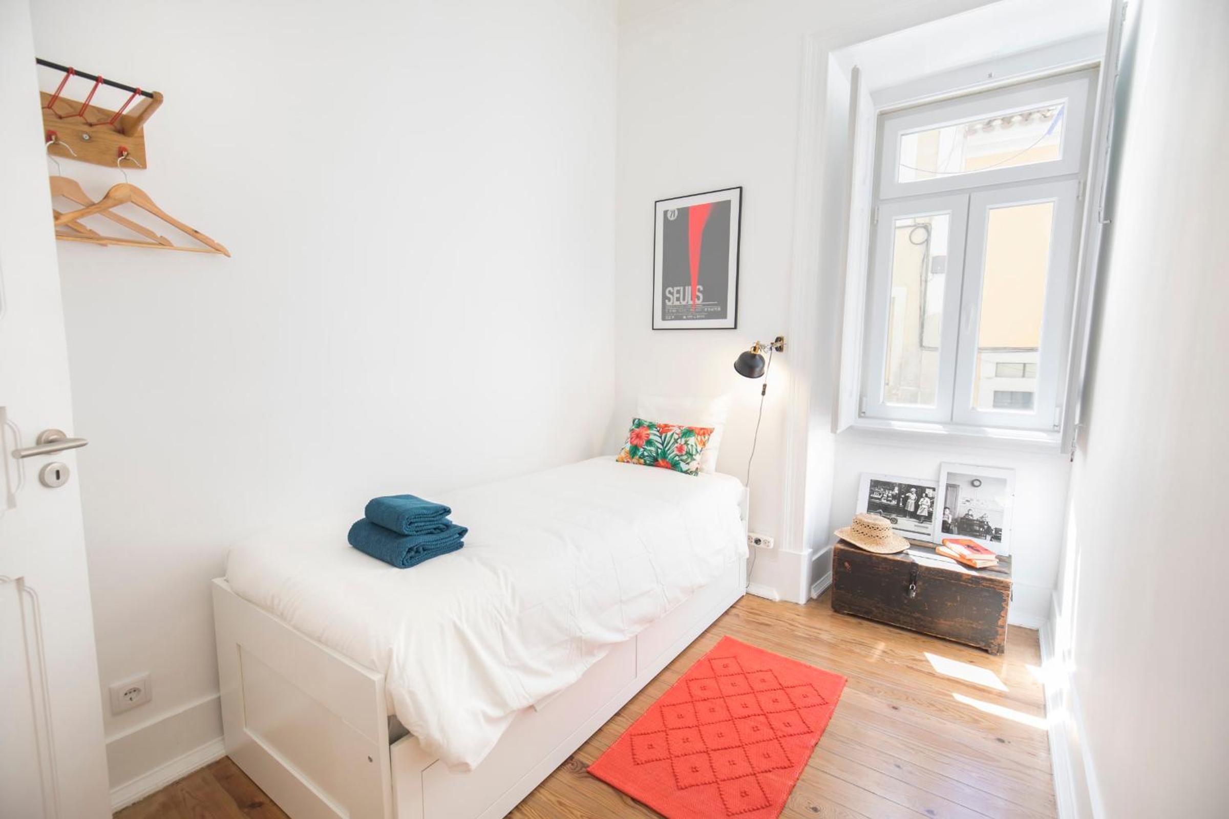Blue Garden Apartment