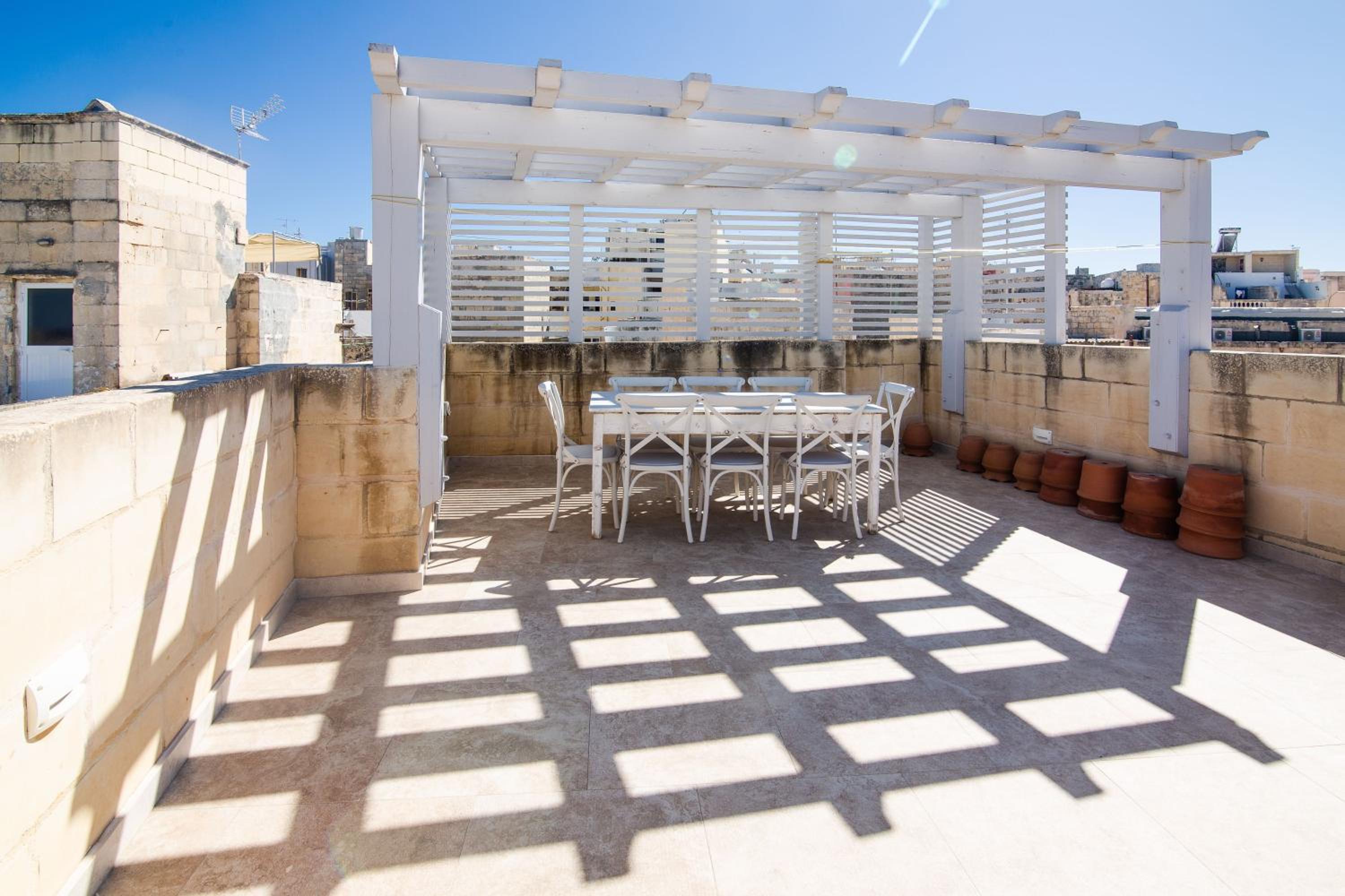 Palazzino Birgu Host Family Bed and Breakfast view 4