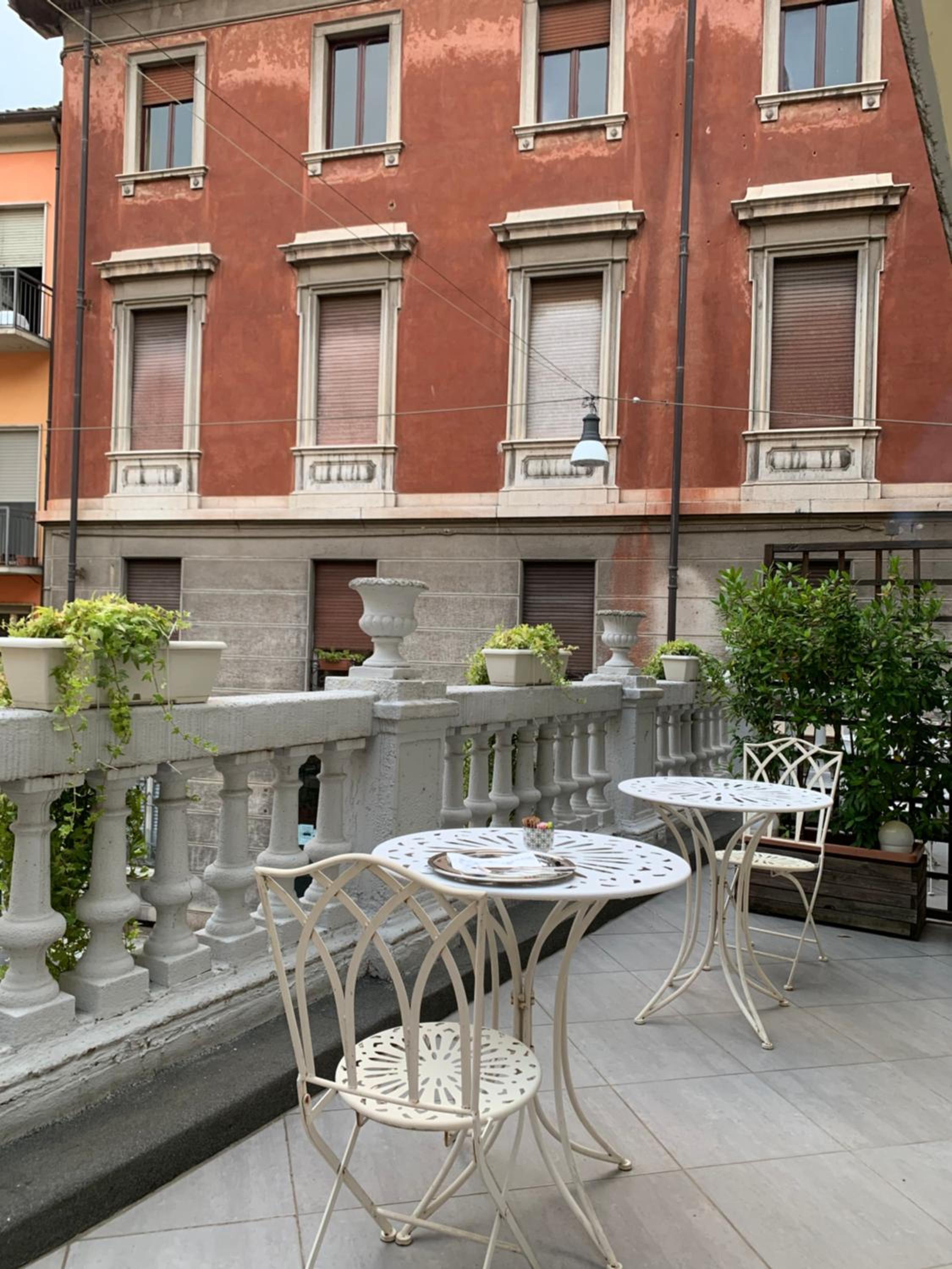La Terrazza Vercelli Bed & Charme