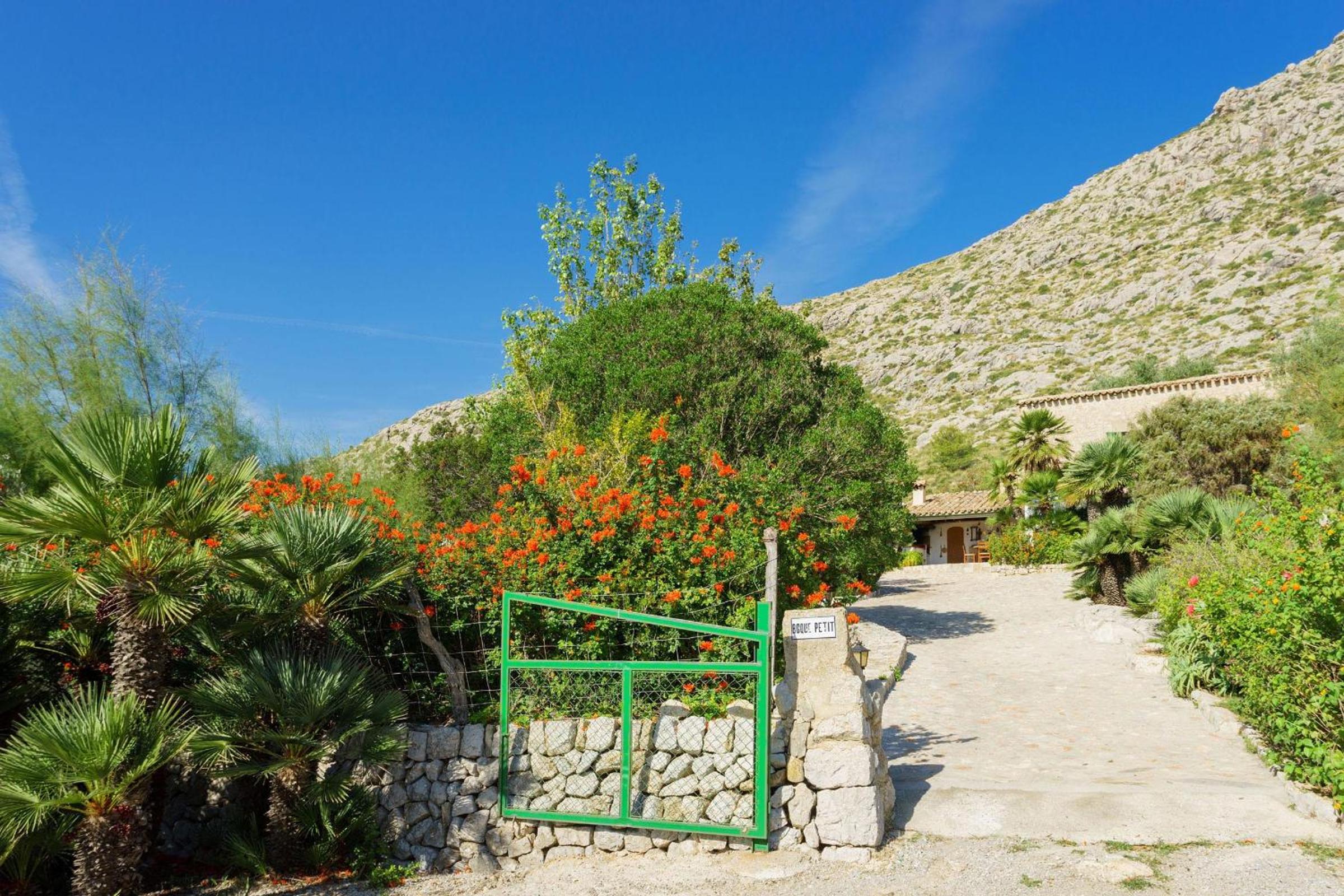 Villa Boquer Petit - Piedra view 3