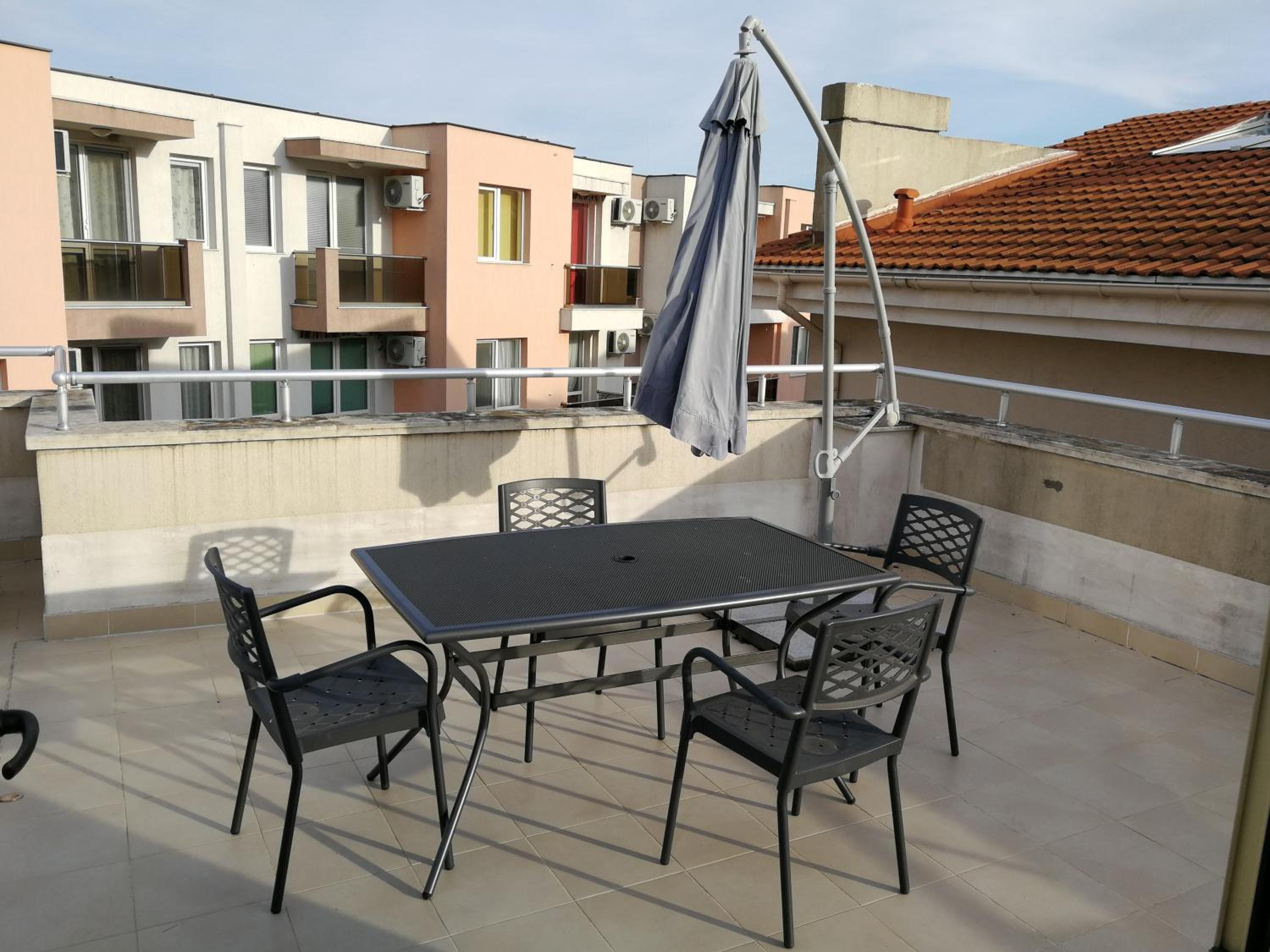 Cozy family villa 500m. from the beach view 2