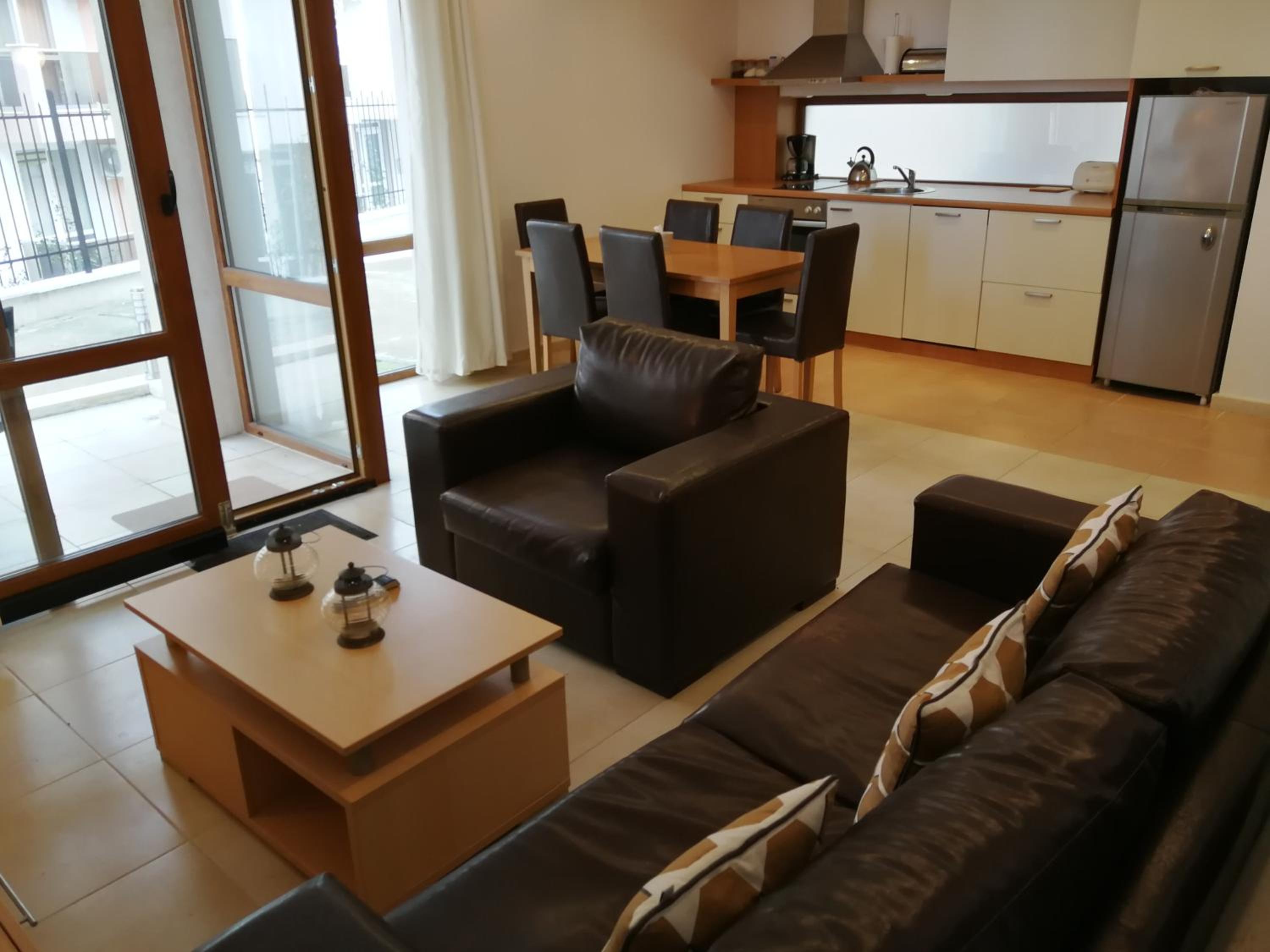 Cozy family villa 500m. from the beach view 3