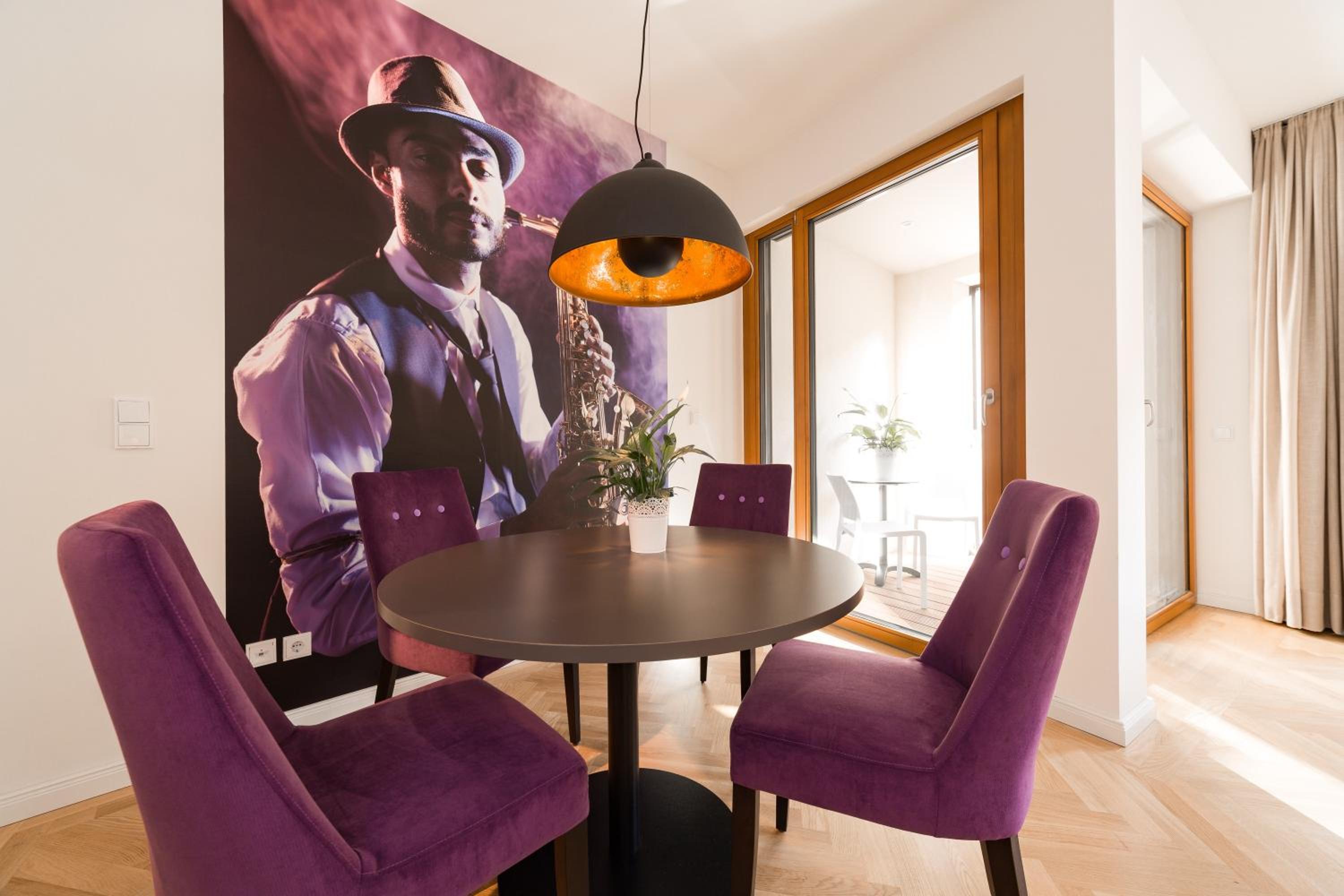 Dresden Vacations - Modernes Apartment am Neumarkt - Property Image 1