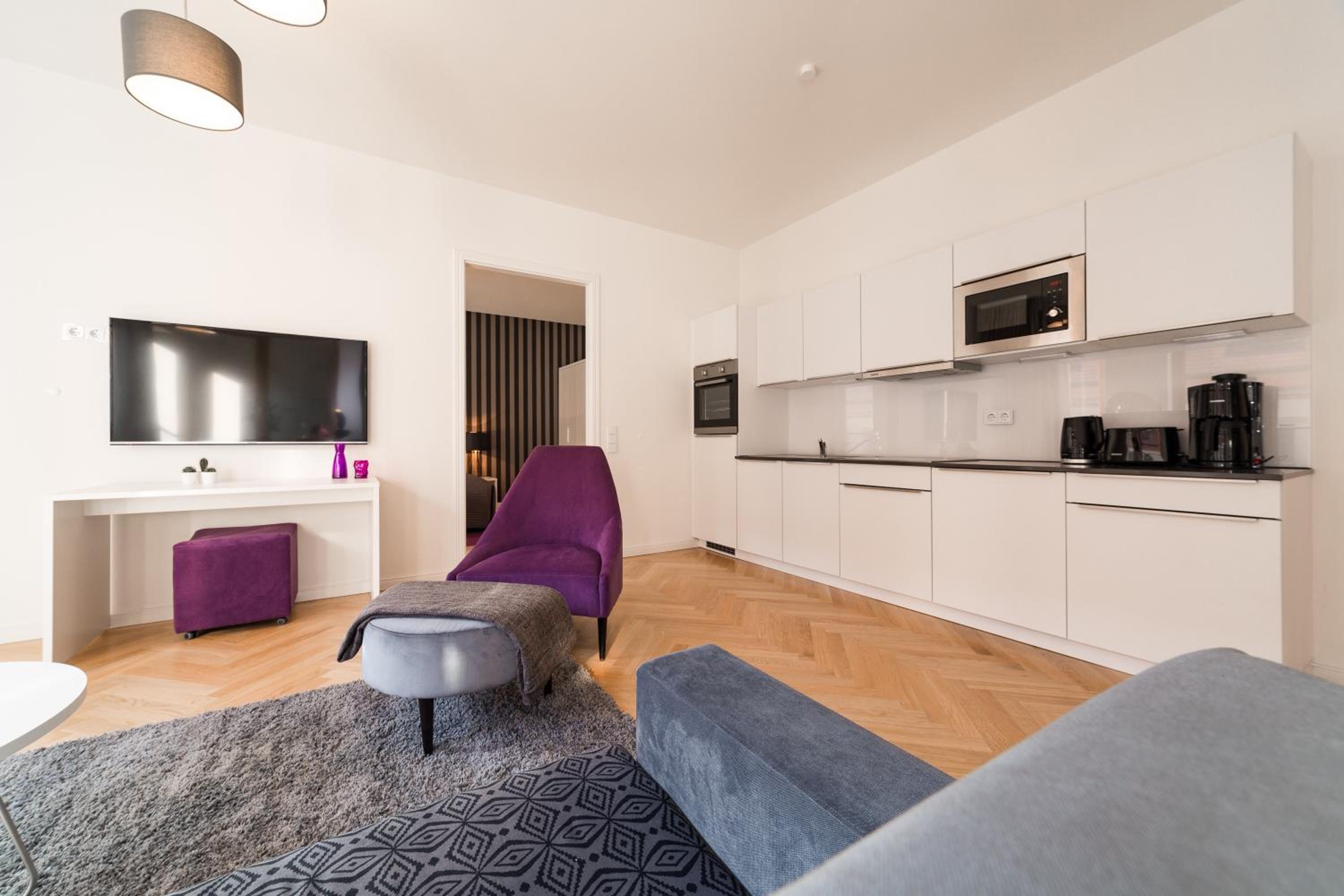 Dresden Vacations - Modernes Apartment am Neumarkt - Property Image 11