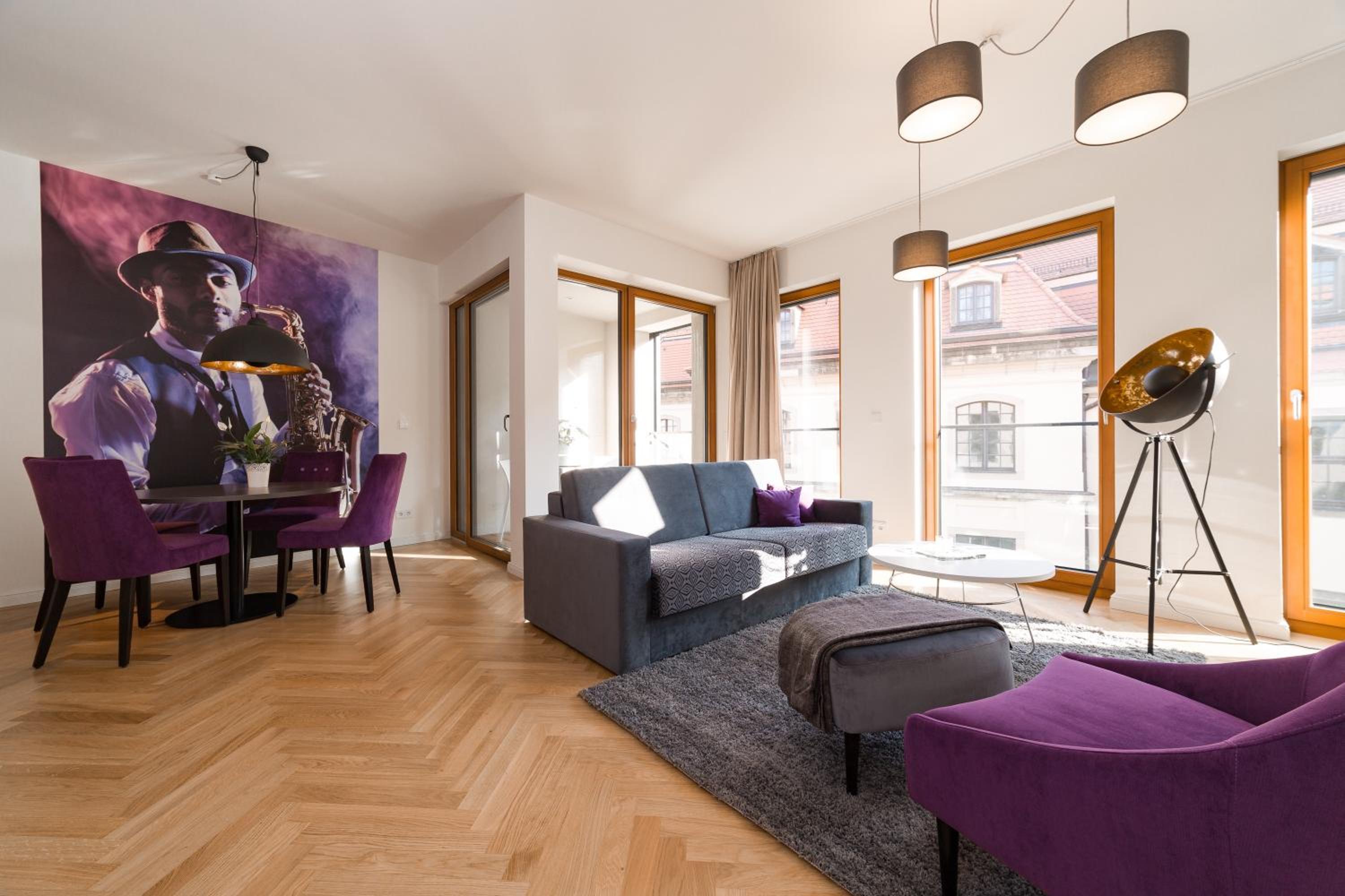 Dresden Vacations - Modernes Apartment am Neumarkt - Property Image 9