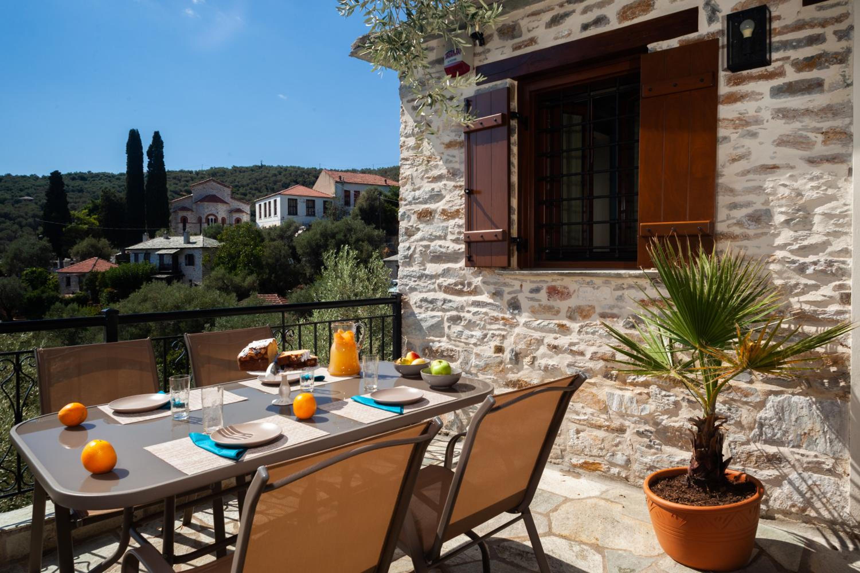 Villa Ioanna by Pelion Esties