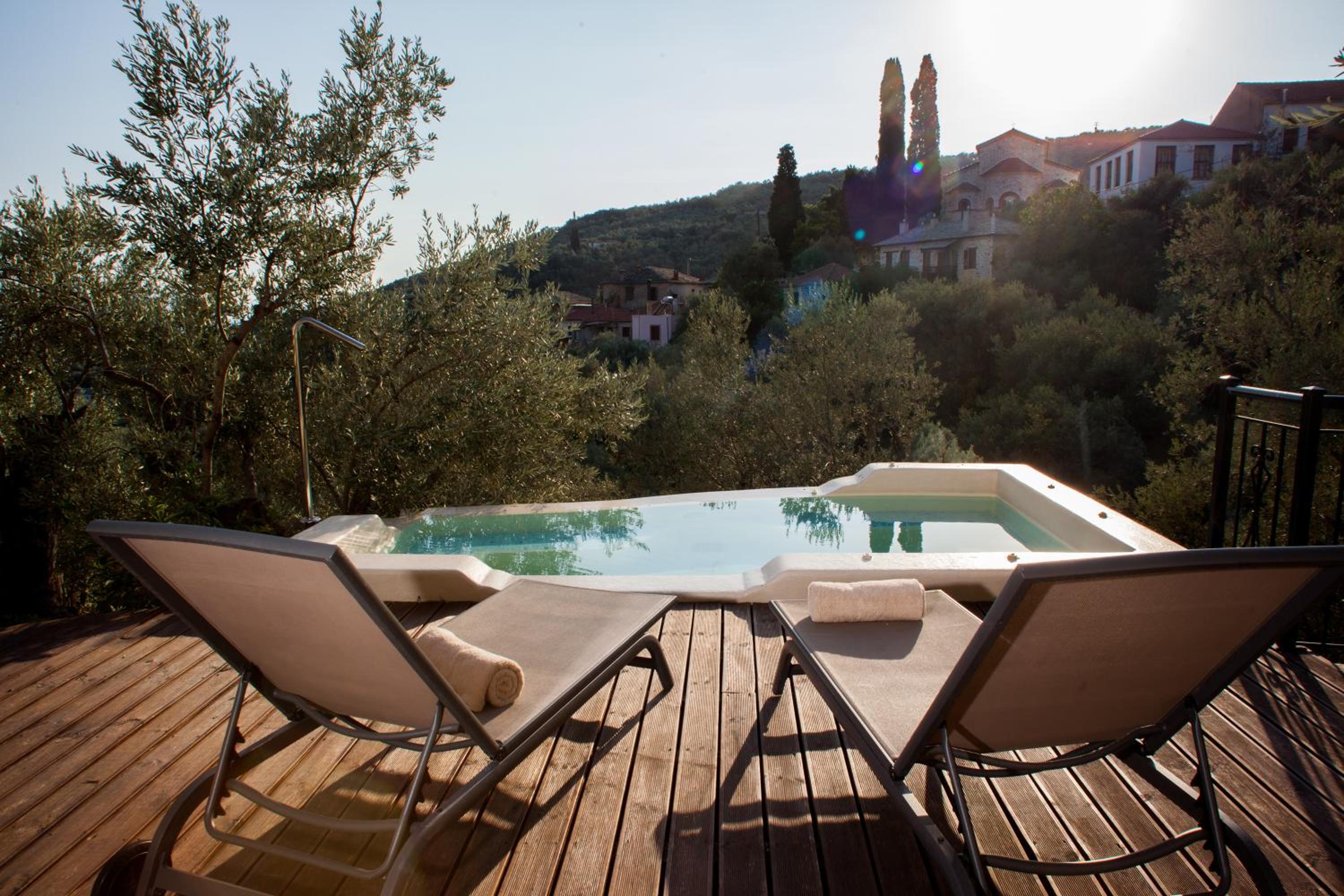Villa Ioanna by Pelion Esties